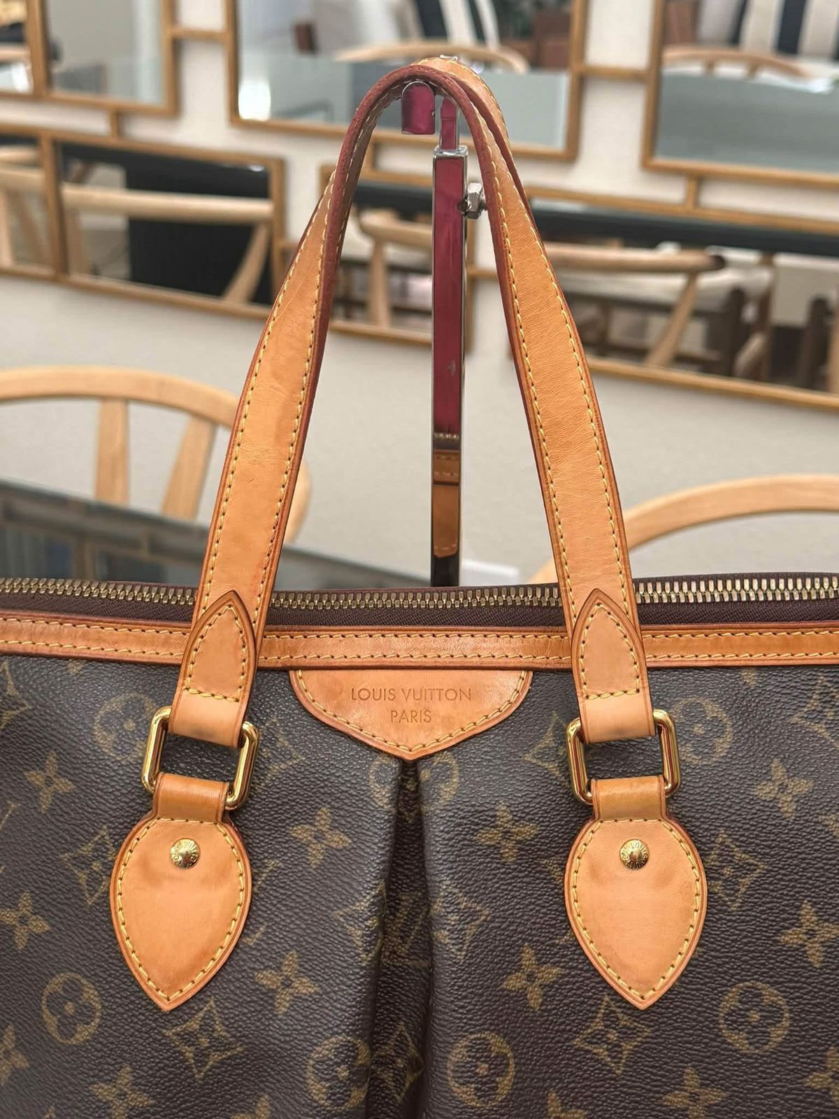 Palermo PM with Original Strap and 
Dustbag 📅 Year: 2010