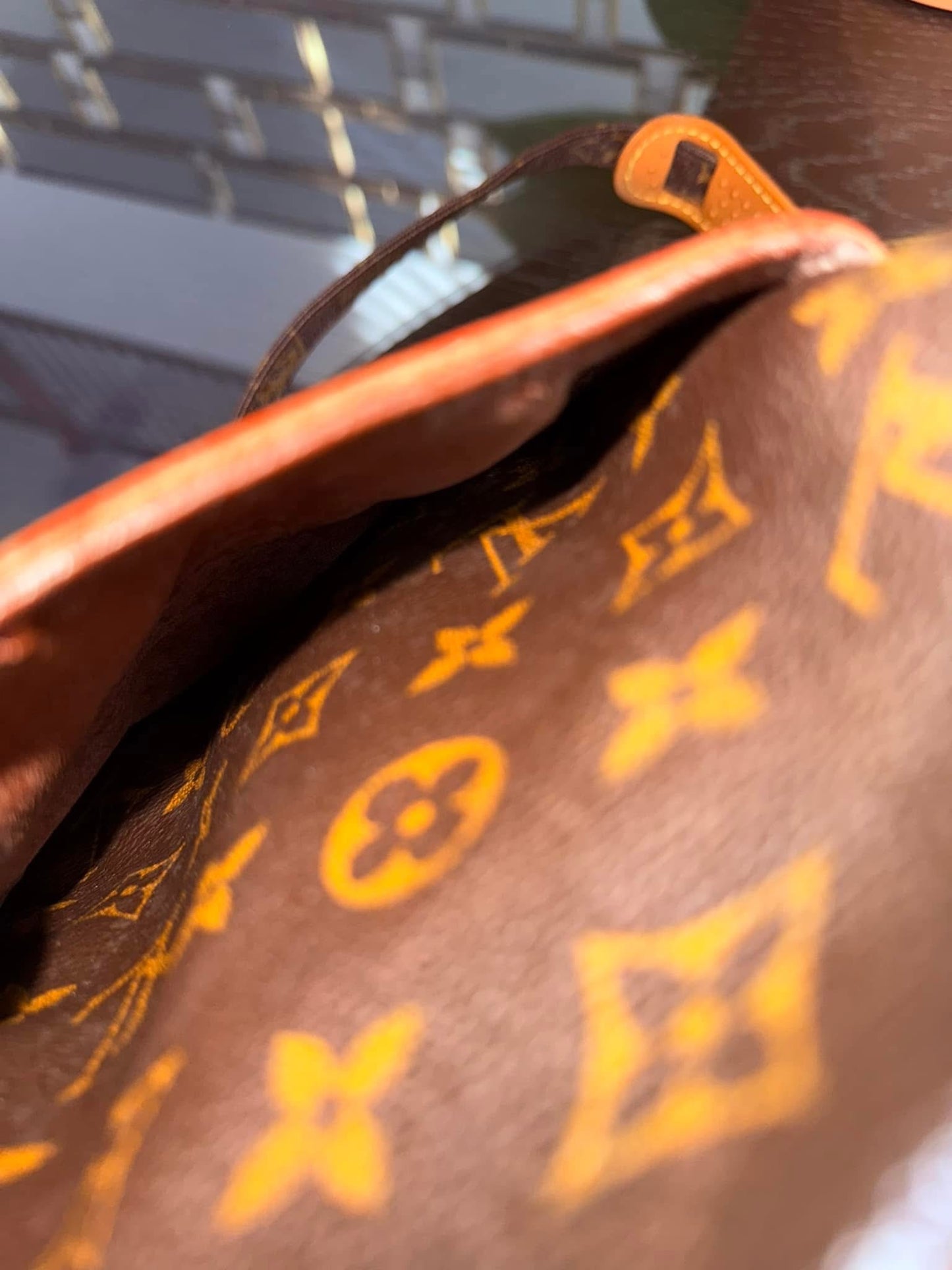 Danube PM Crossbody Bag - Year 2001
