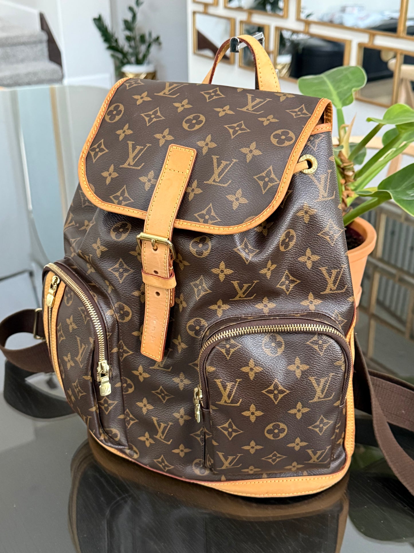 Boshpore Backpack -🗓️ Year: 2012