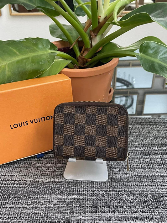 Compact Zippy Coin Purse DE with Box -Year 2009