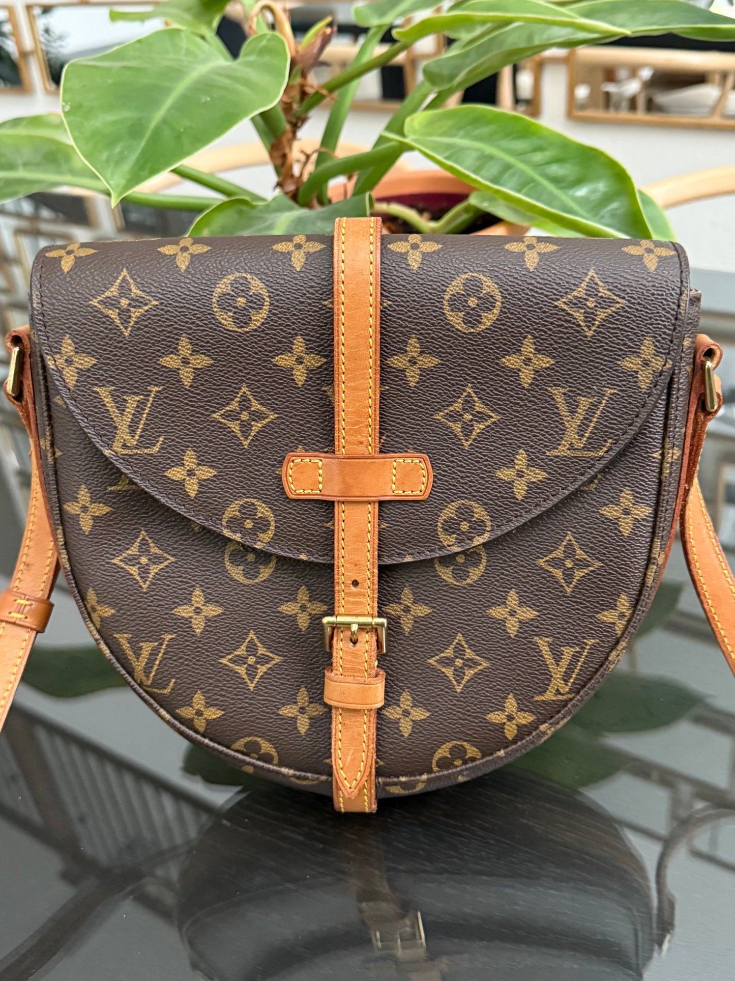 Chantilly MM Crossbody Bag 🌺Year: 1995