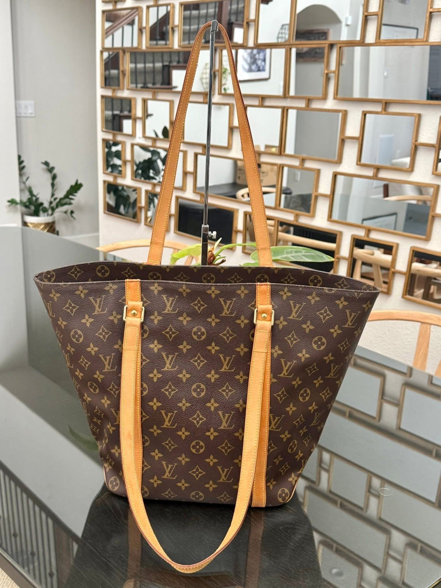 Sac Shopping Tote -🗓️ Year: 2001