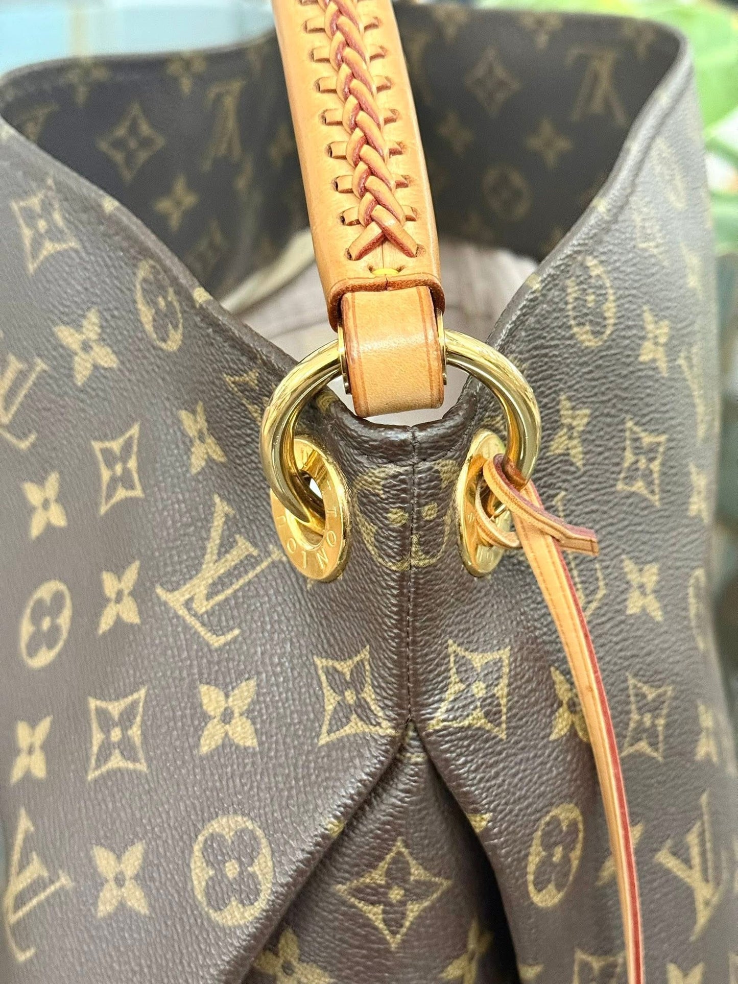 Artsy MM with Dustbag and Insert Organizer - 📅 Year: 2010