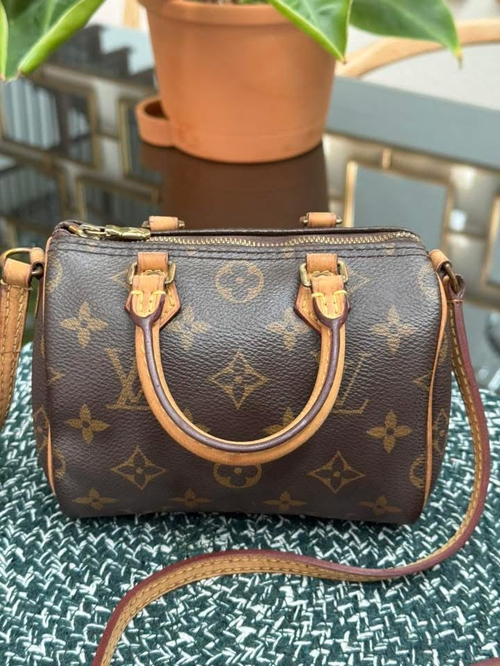 Speedy Nano with Dustbag and Paper bag -🗓️ Year: 2020