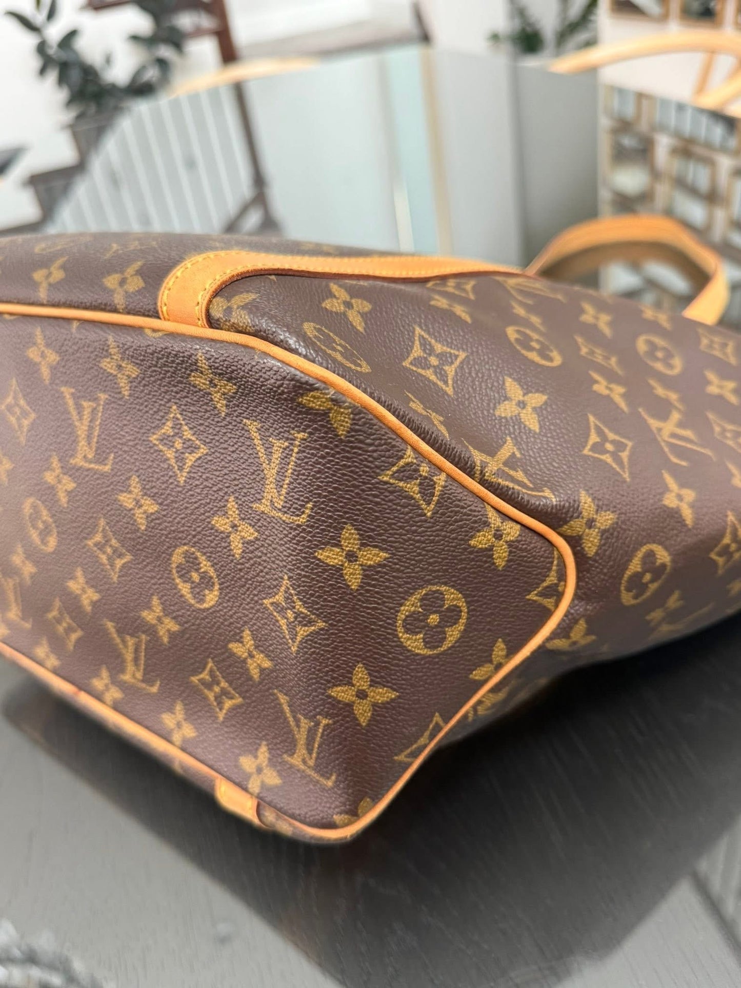 Sac Shopping Tote -🗓️ Year: 2001
