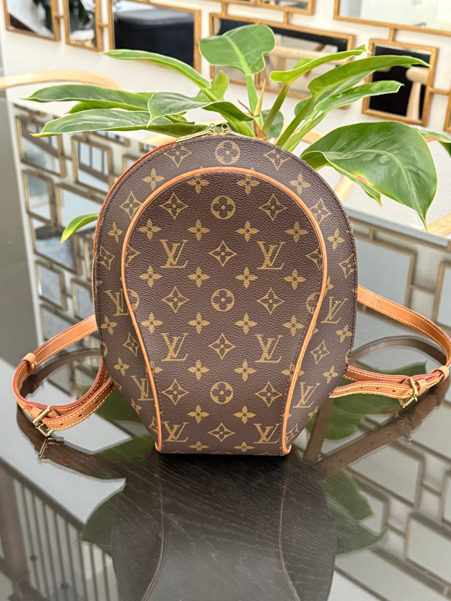 Ellipse Backpack -🗓️ Year: 2000