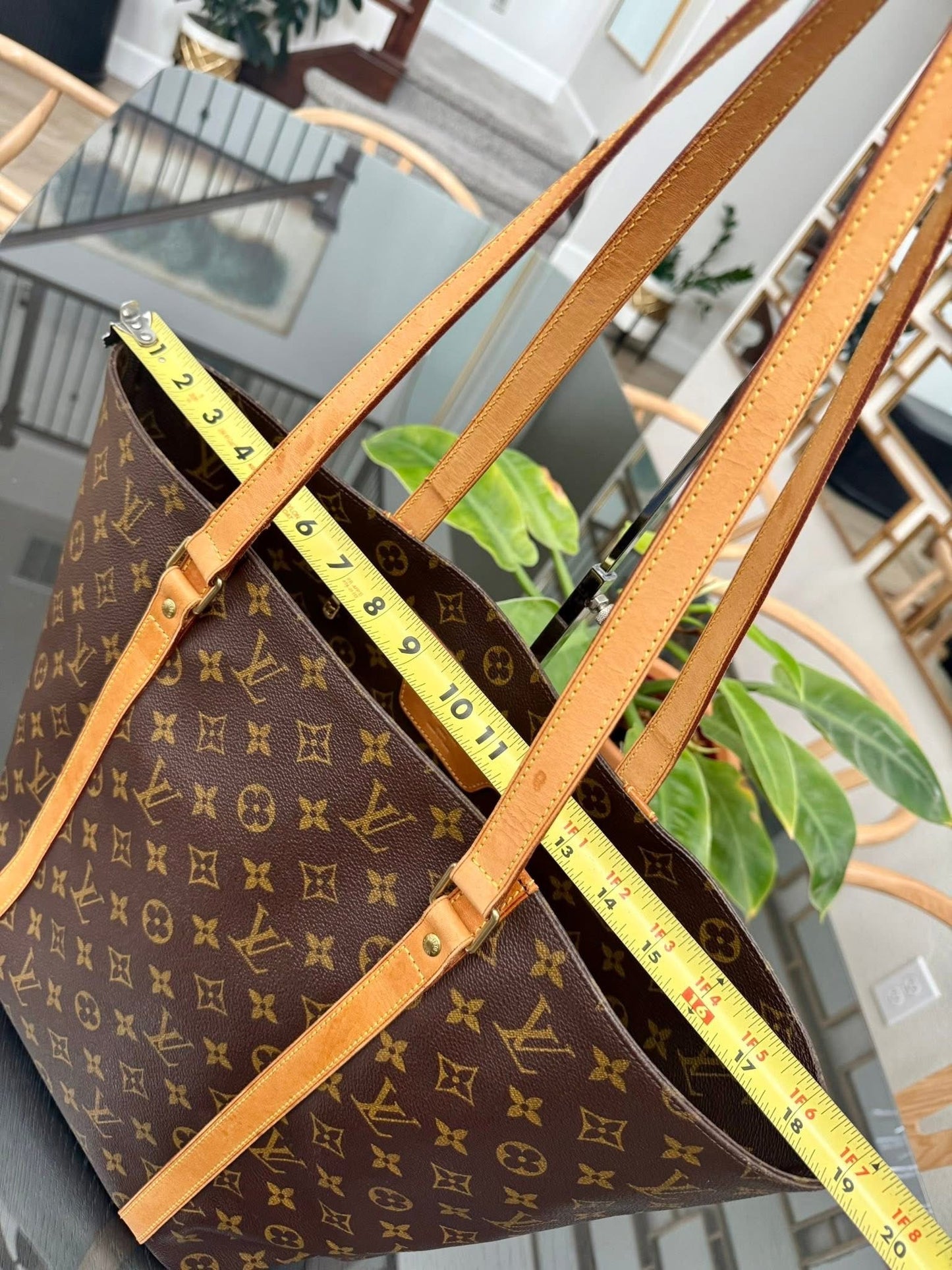 Sac Shopping Tote -🗓️ Year: 2001