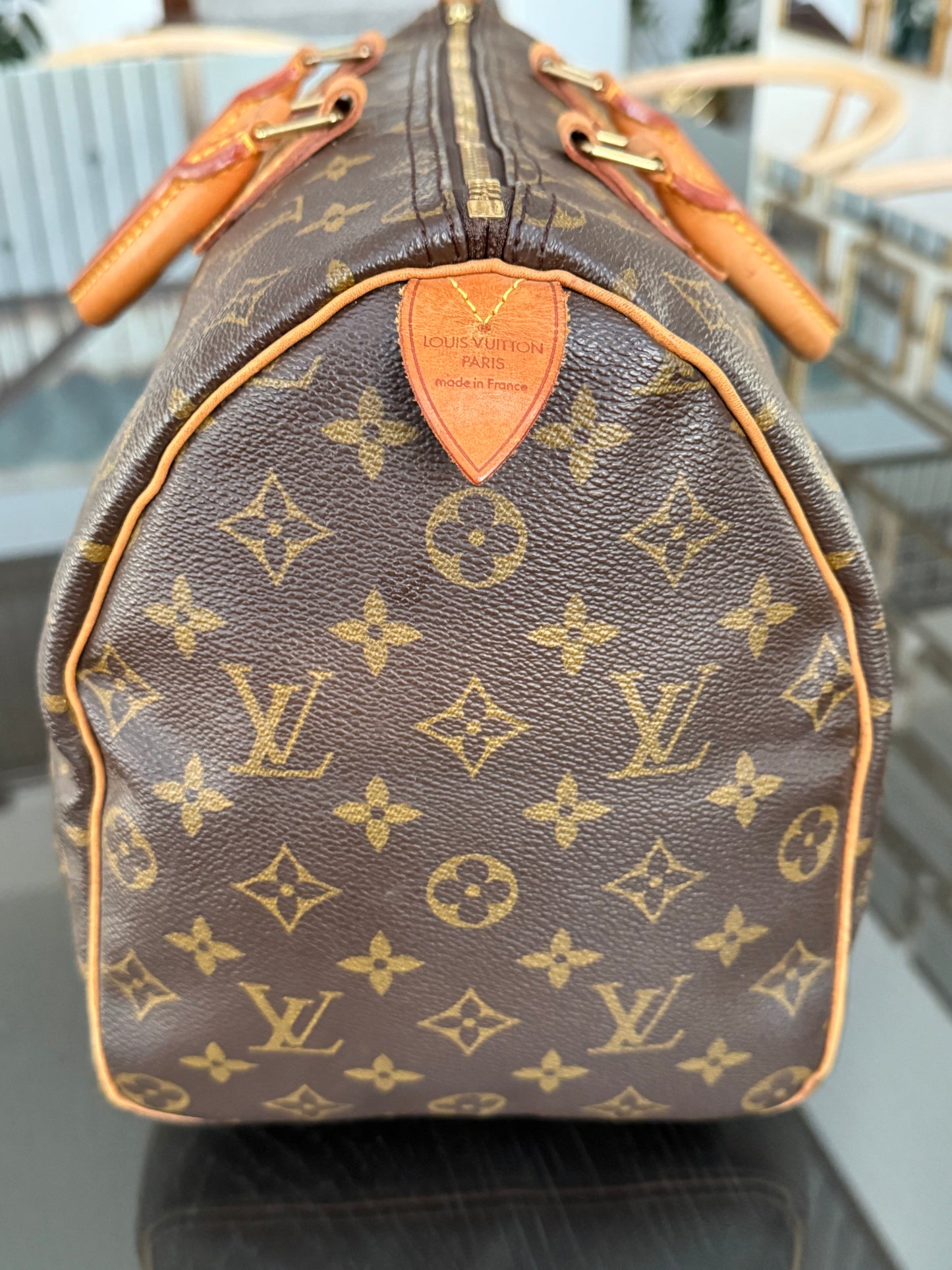 Speedy 35 -🗓️ Year: 1994