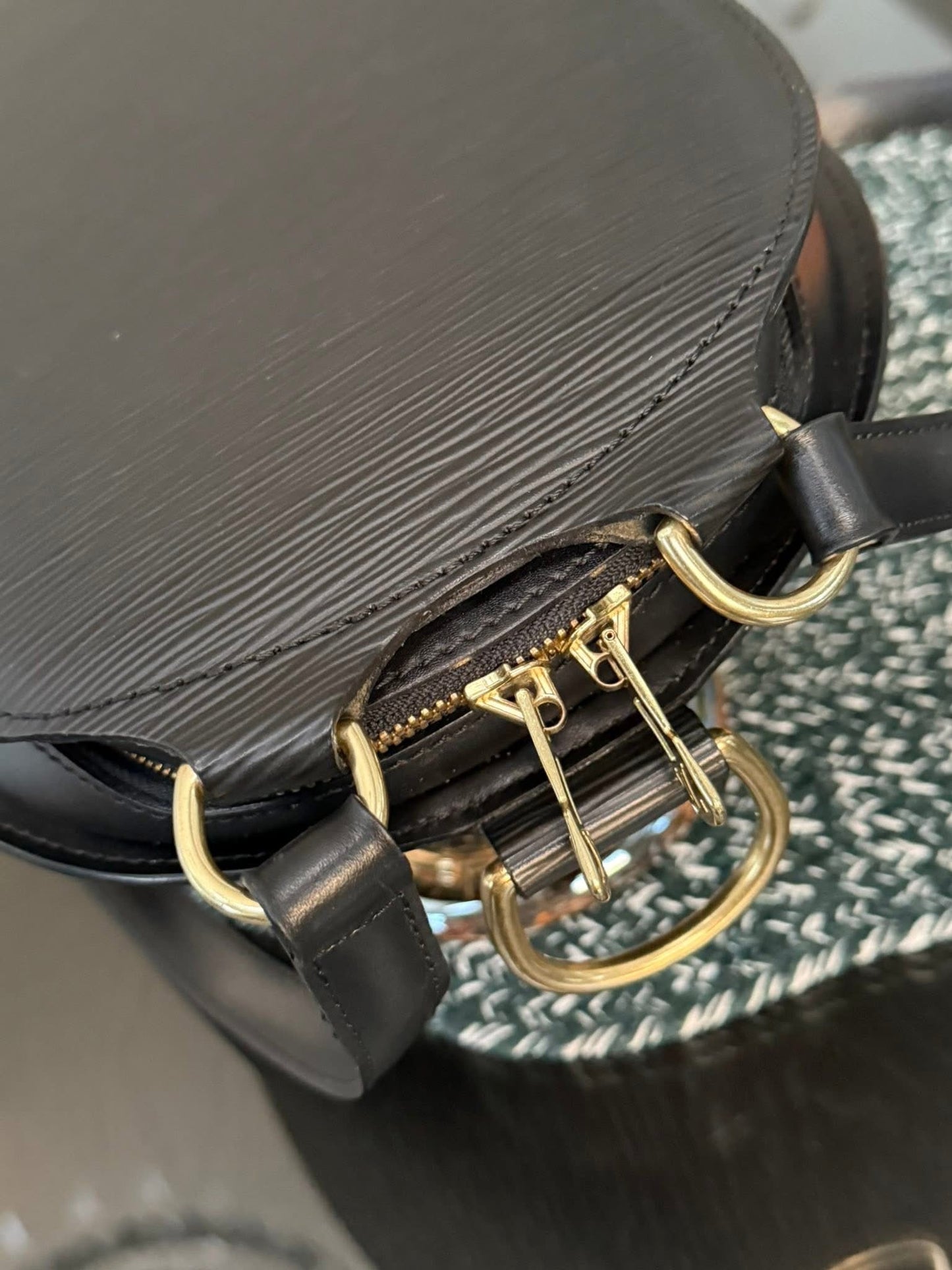 Epi Black Mabillon Backpack 🗓️