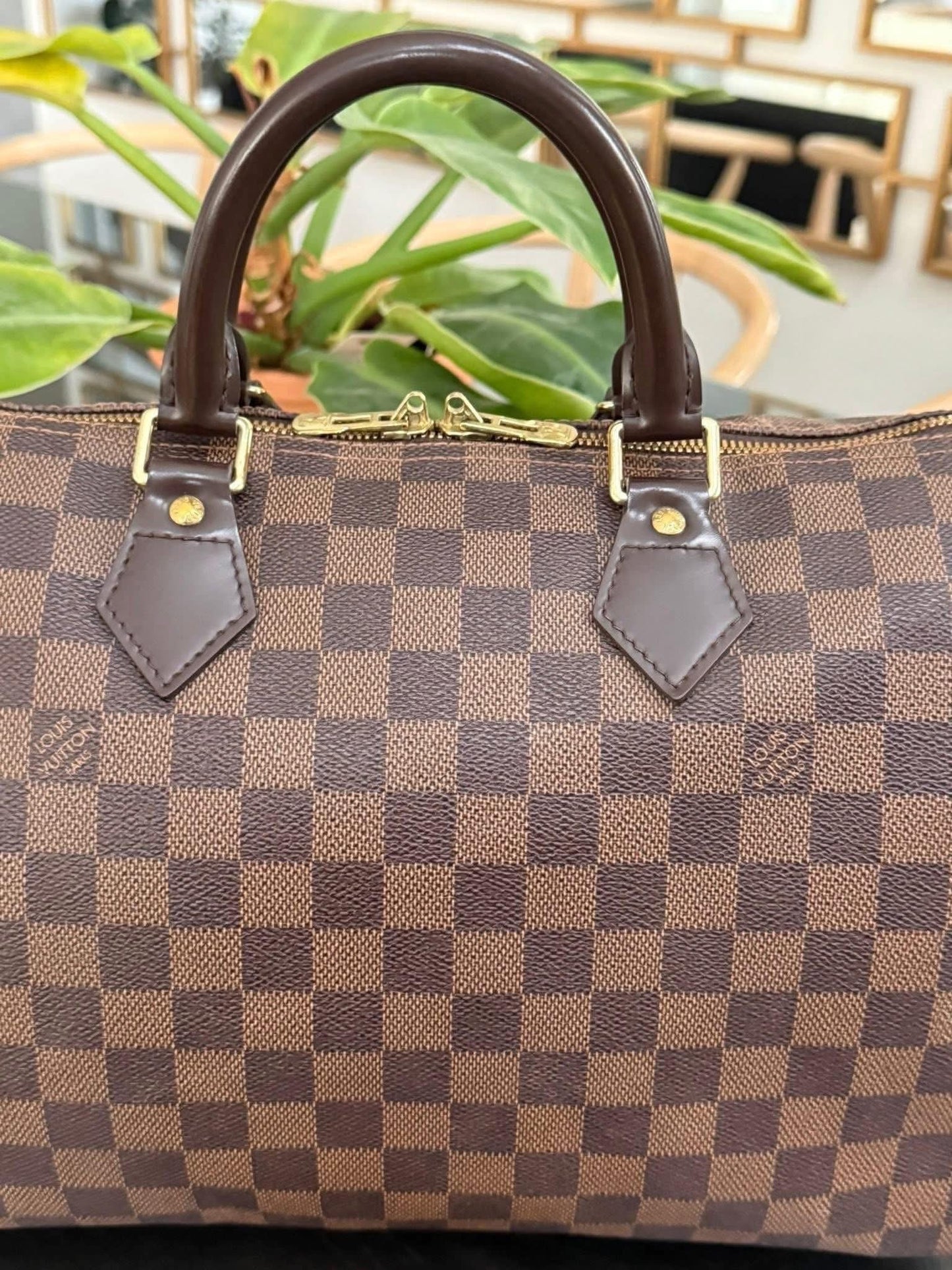 Speedy 30 Bandoulier in DE with 🔐 lock, Key and Dustbag -🗓️ Year: 2013