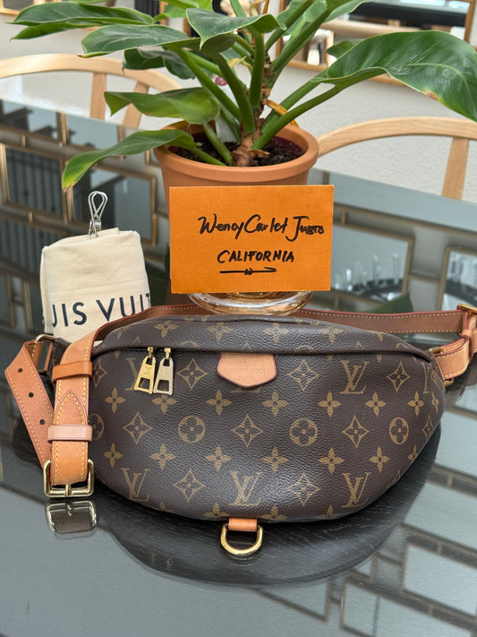 Bumbag Monogram - 🗓️ Year 2019
