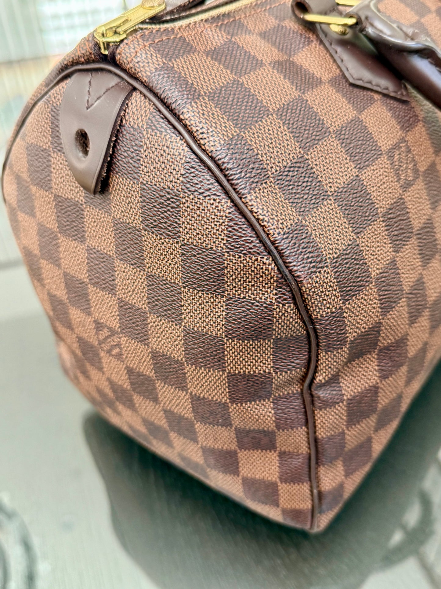 Speedy 30 in DE with 🔐 lock, Key and Dustbag -🗓️ Year: 2017