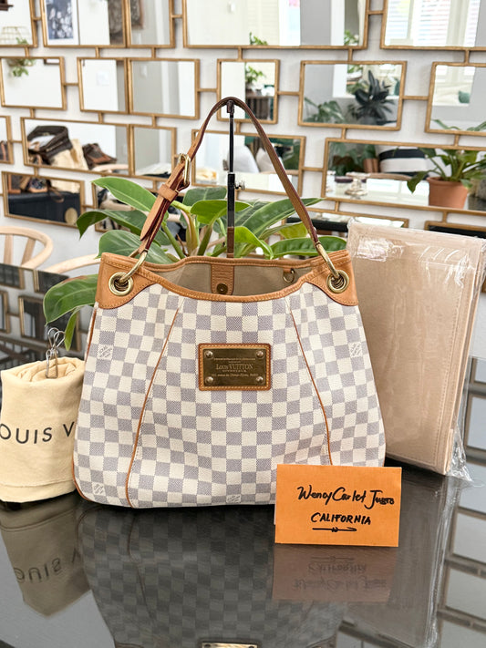 Galleria PM Azur with Dustbag and Insert Organizer -🗓️ Year: 2008