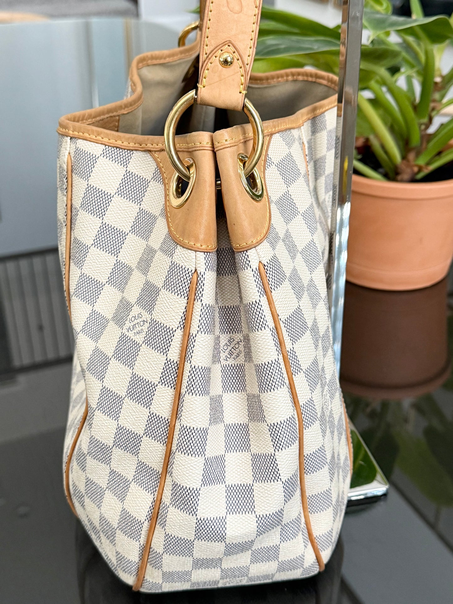 Galleria PM Azur with Dustbag and Insert organizer 🗓️ Year: 2008