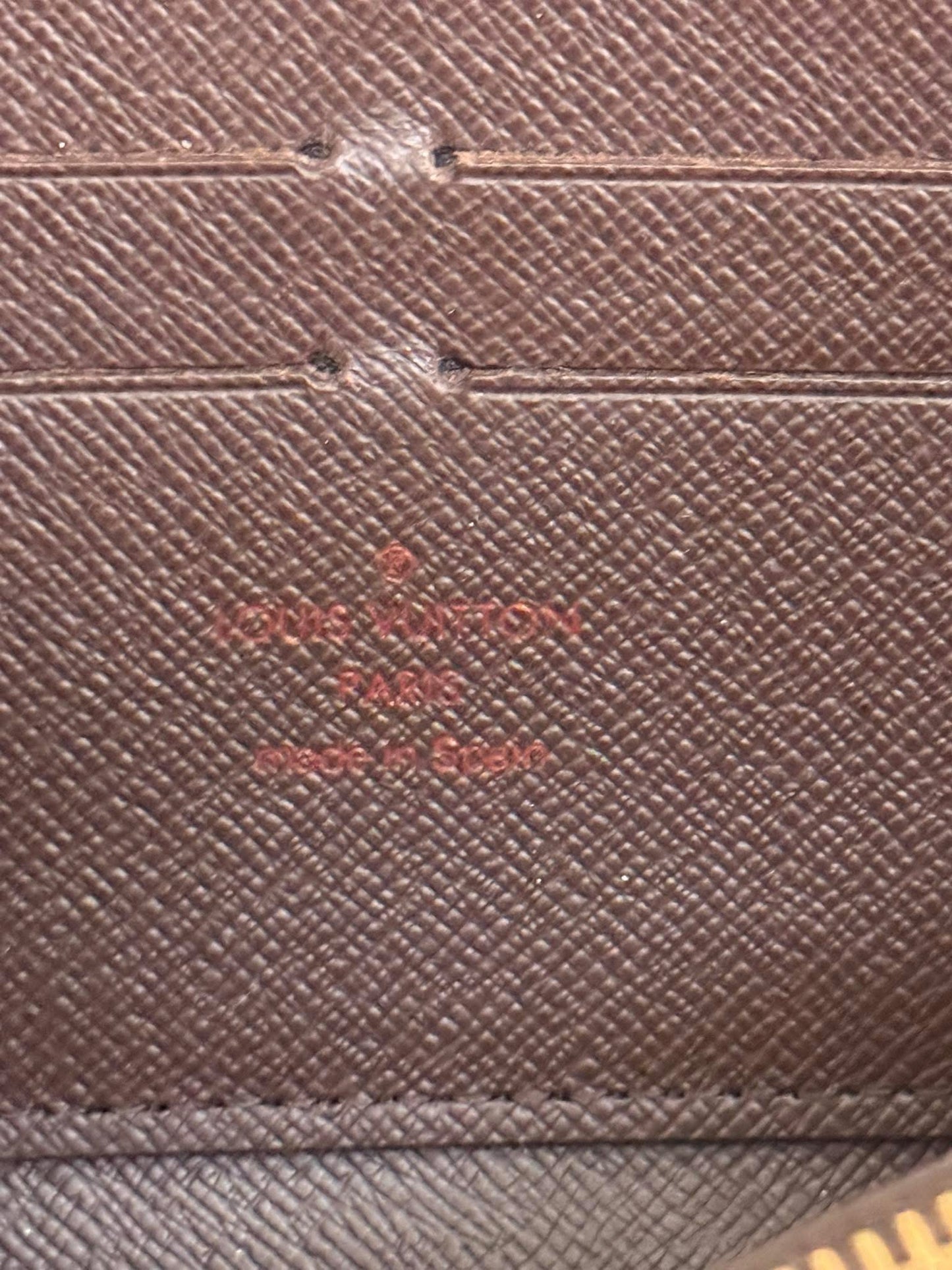 Zippy Long Wallet in DE 🗓️ Year: 2007