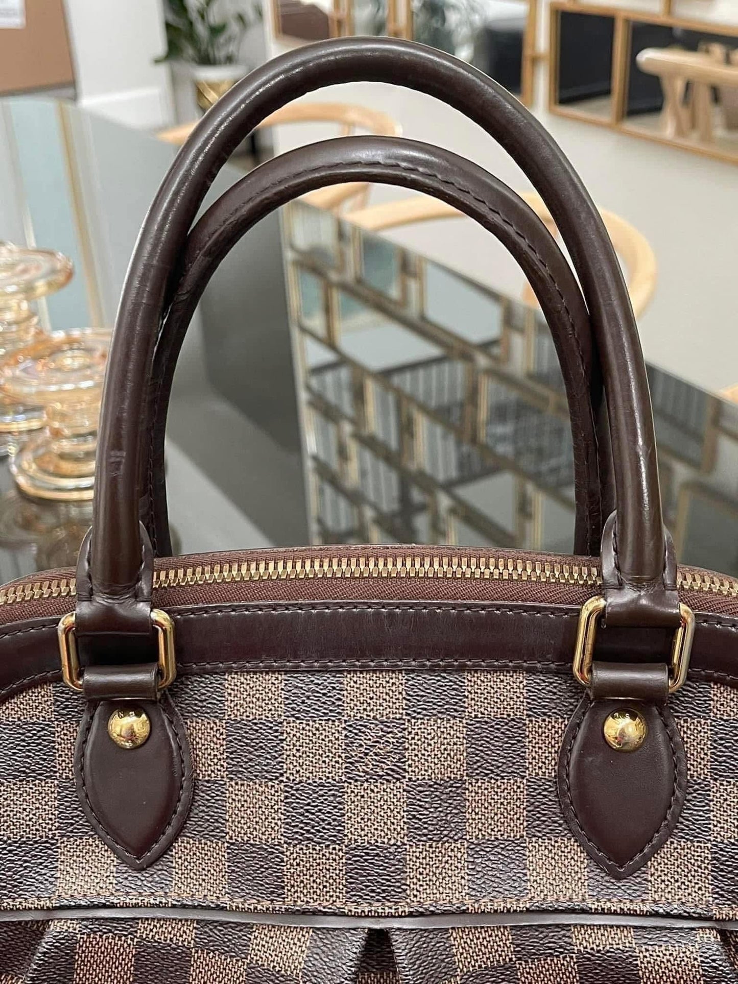 Trevi PM with Dustbag & Receipt - 📅 Year: 2008