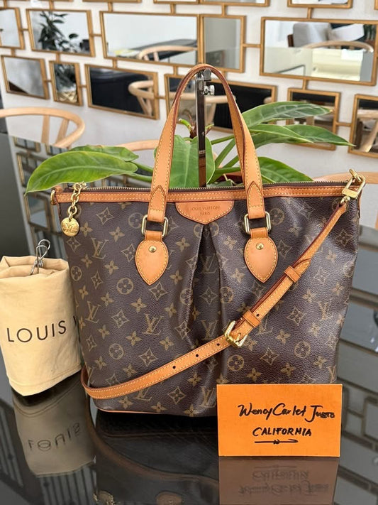 Palermo PM with Original Strap 
Dustbag 📅 Year: 2010