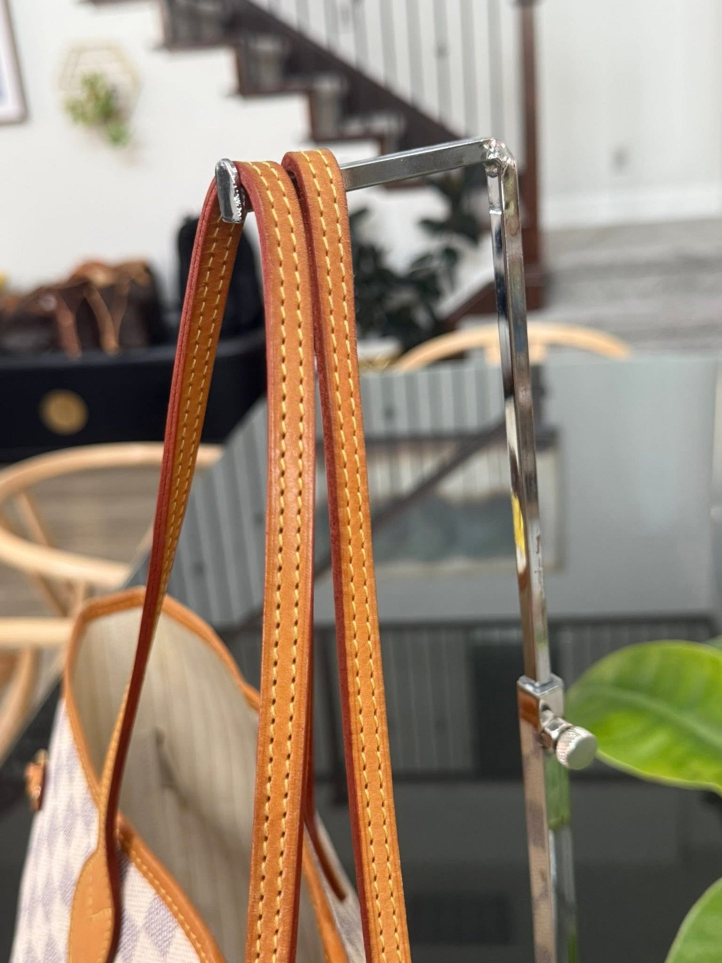 Neverfull GM Azur with Insert Organizer 📅 Year: 2014