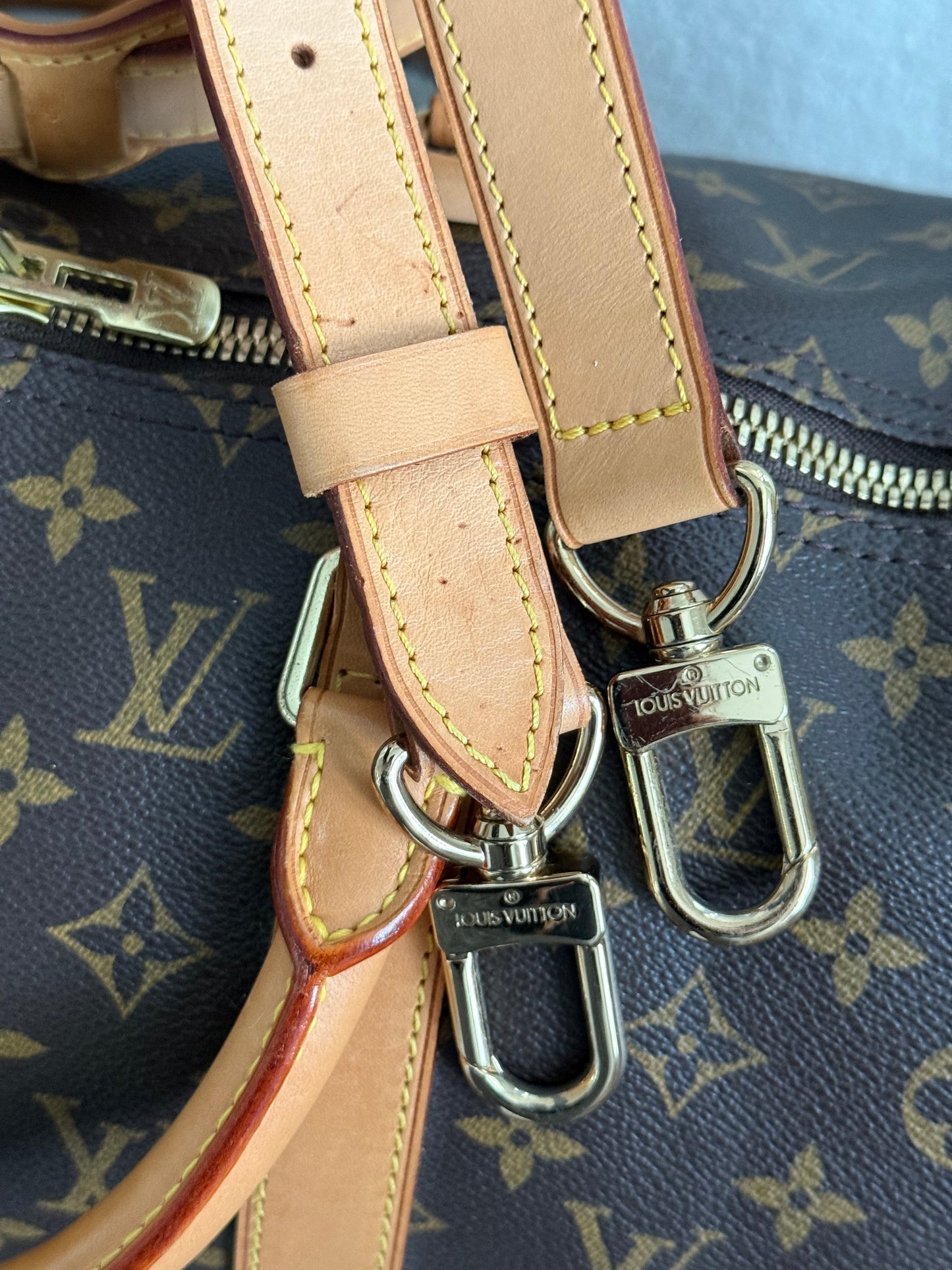 Keepall 50 Bandoulier -Year: 2003