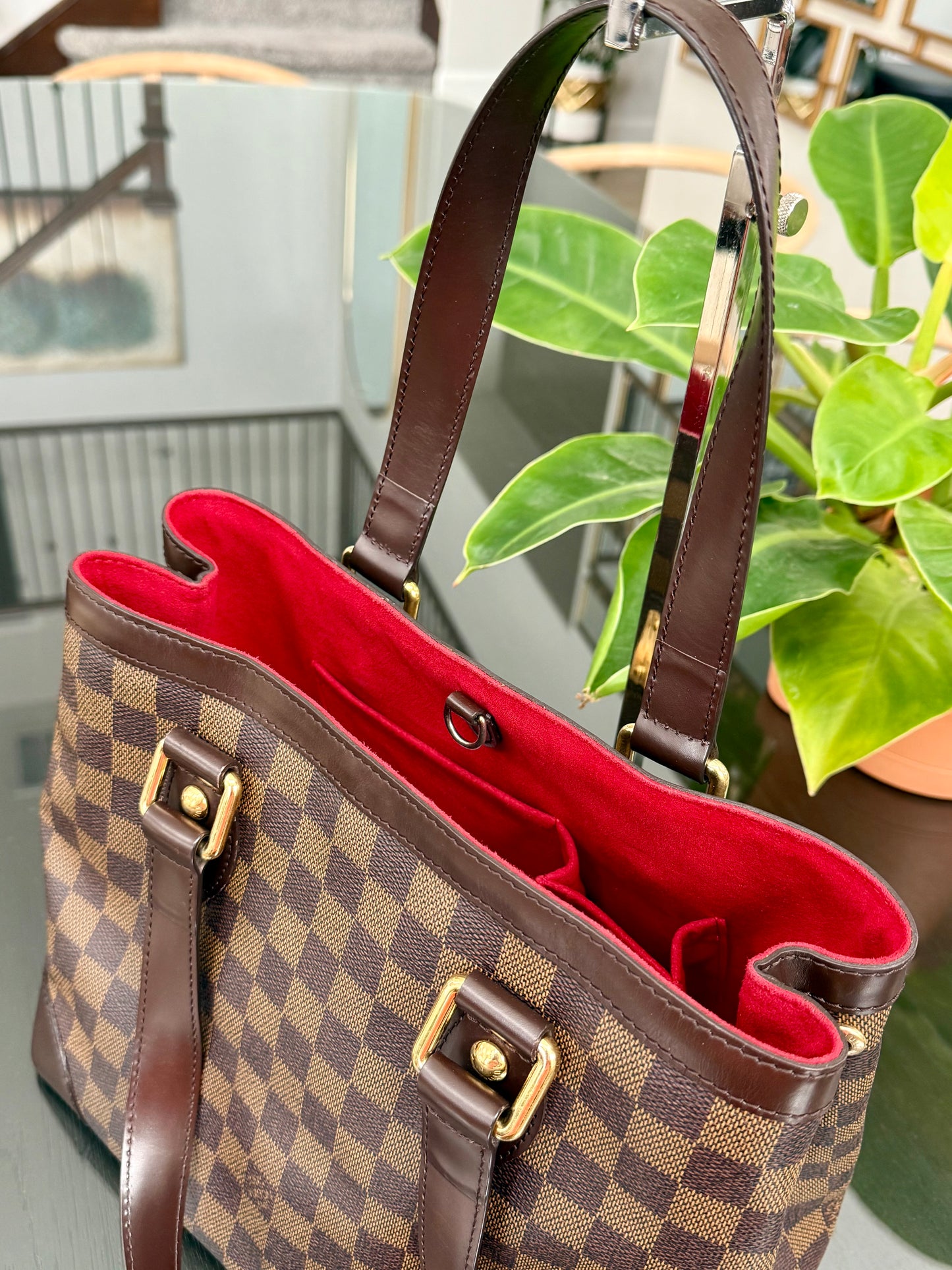 Hampstead PM in DE with Insert Organizer and Dustbag -🗓️ Year: 2007