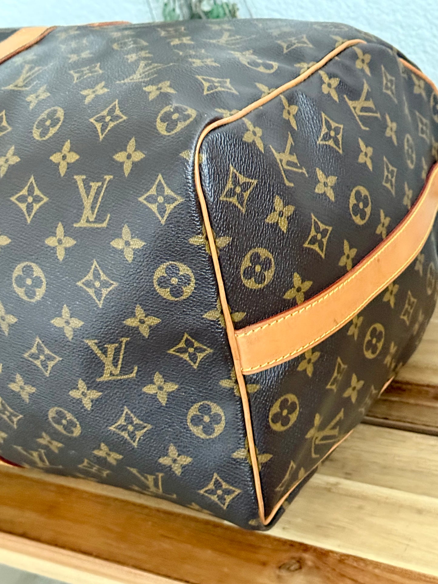 Keepall 50 Bandoulier 📅 Year: 1993