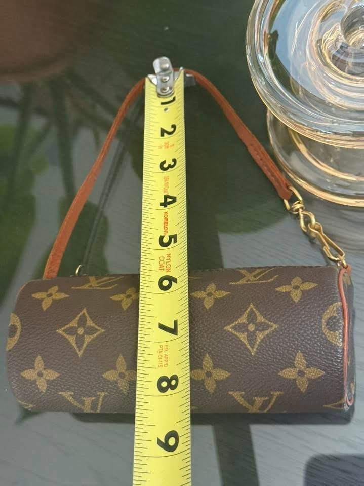 Vintage Monogram Mini Papillon 🗓️ Year: Pre Date Code