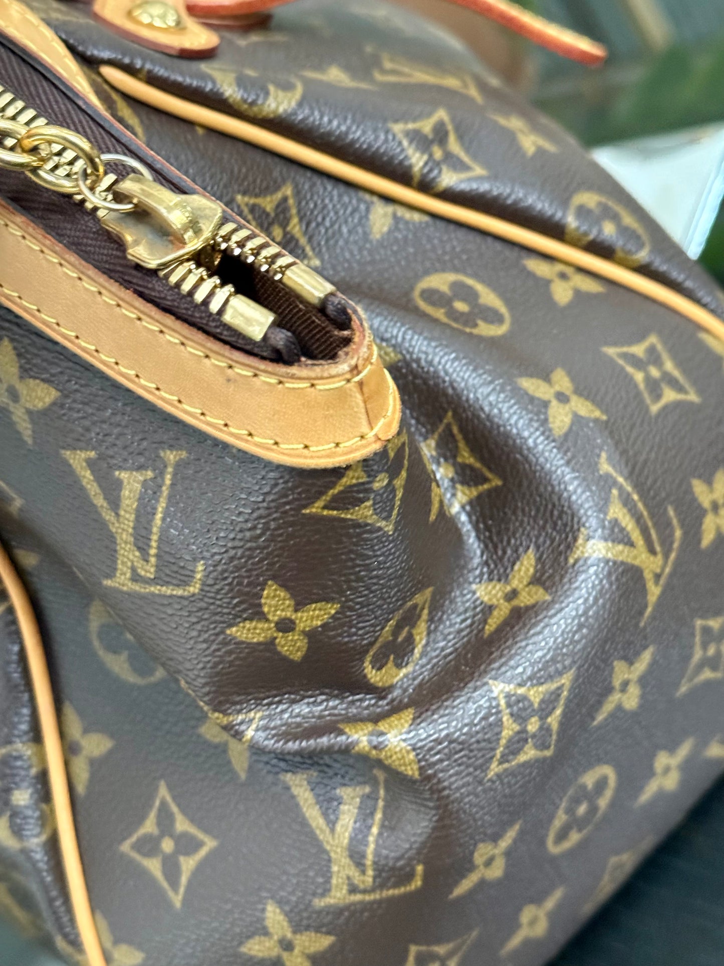 Tivoli GM with Dustbag and Insert Organizer 🗓️ Year: 2011