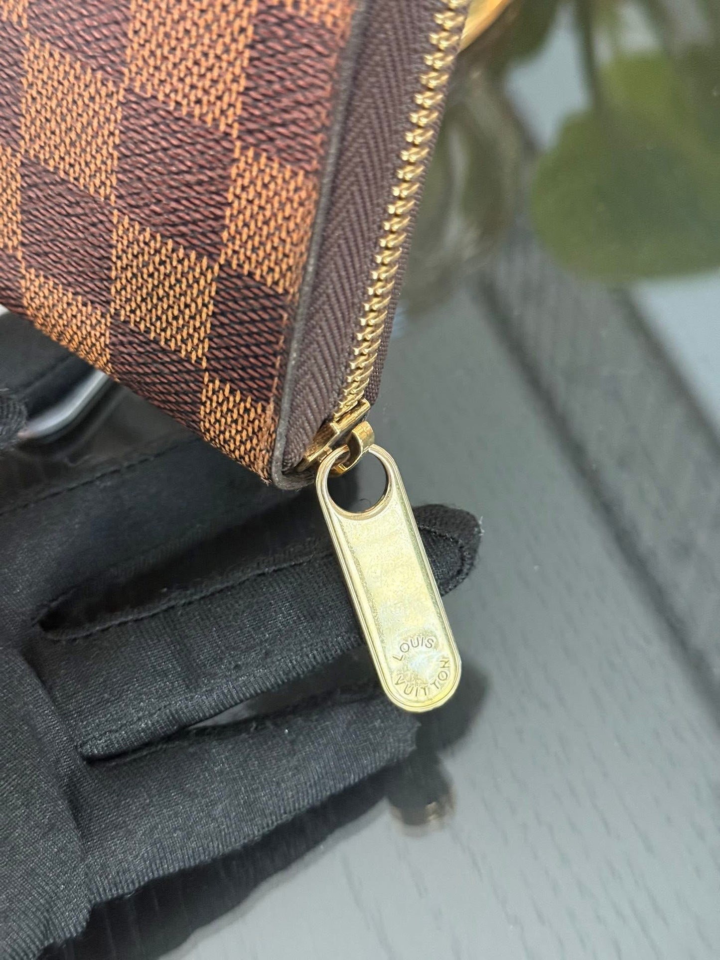 Zippy Wallet Organizer in DE with box 🗓️ Year: 2014