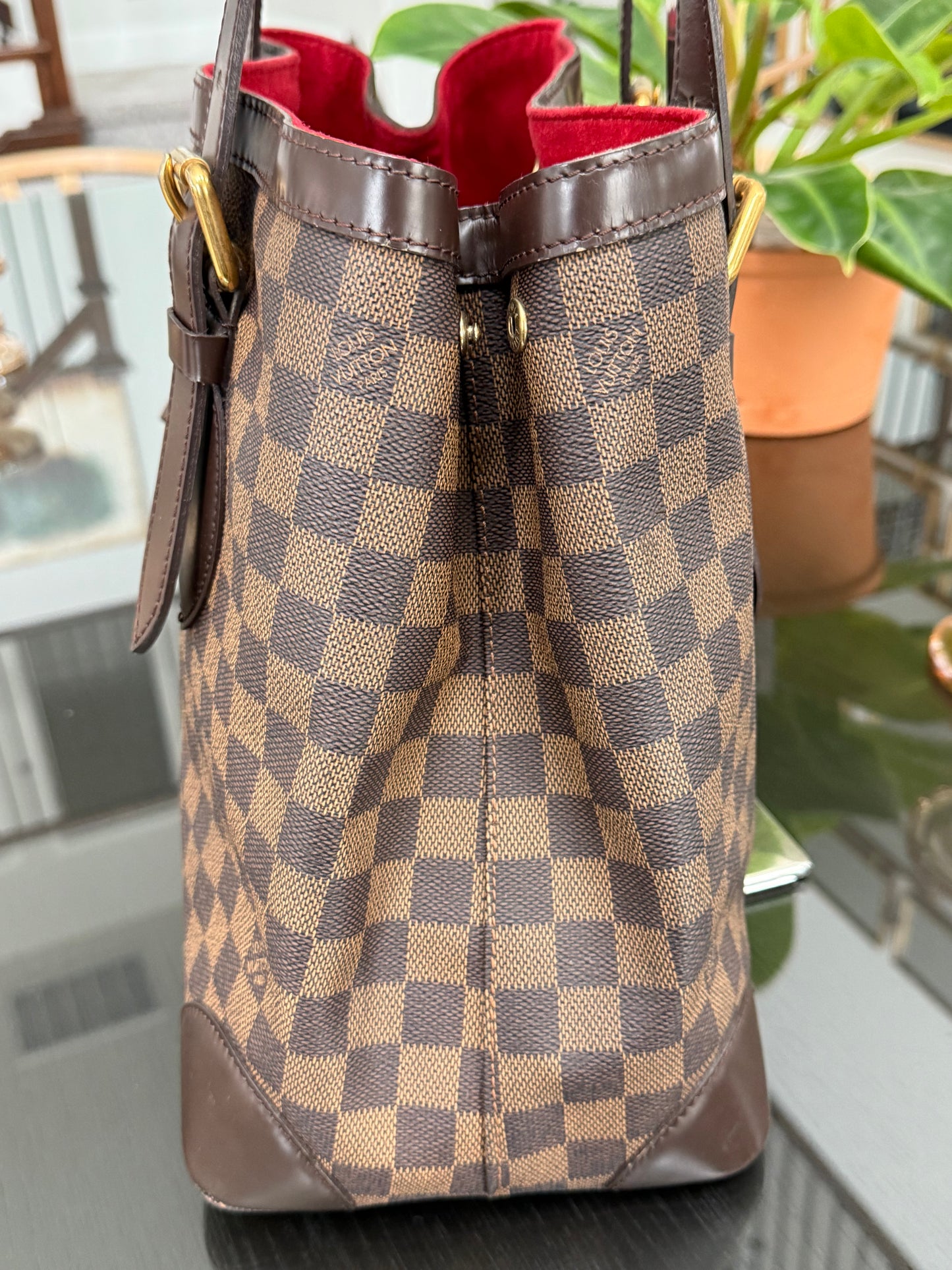Hampstead MM DE with Insert Organizer and Dustbag -🗓️ Year: 2008