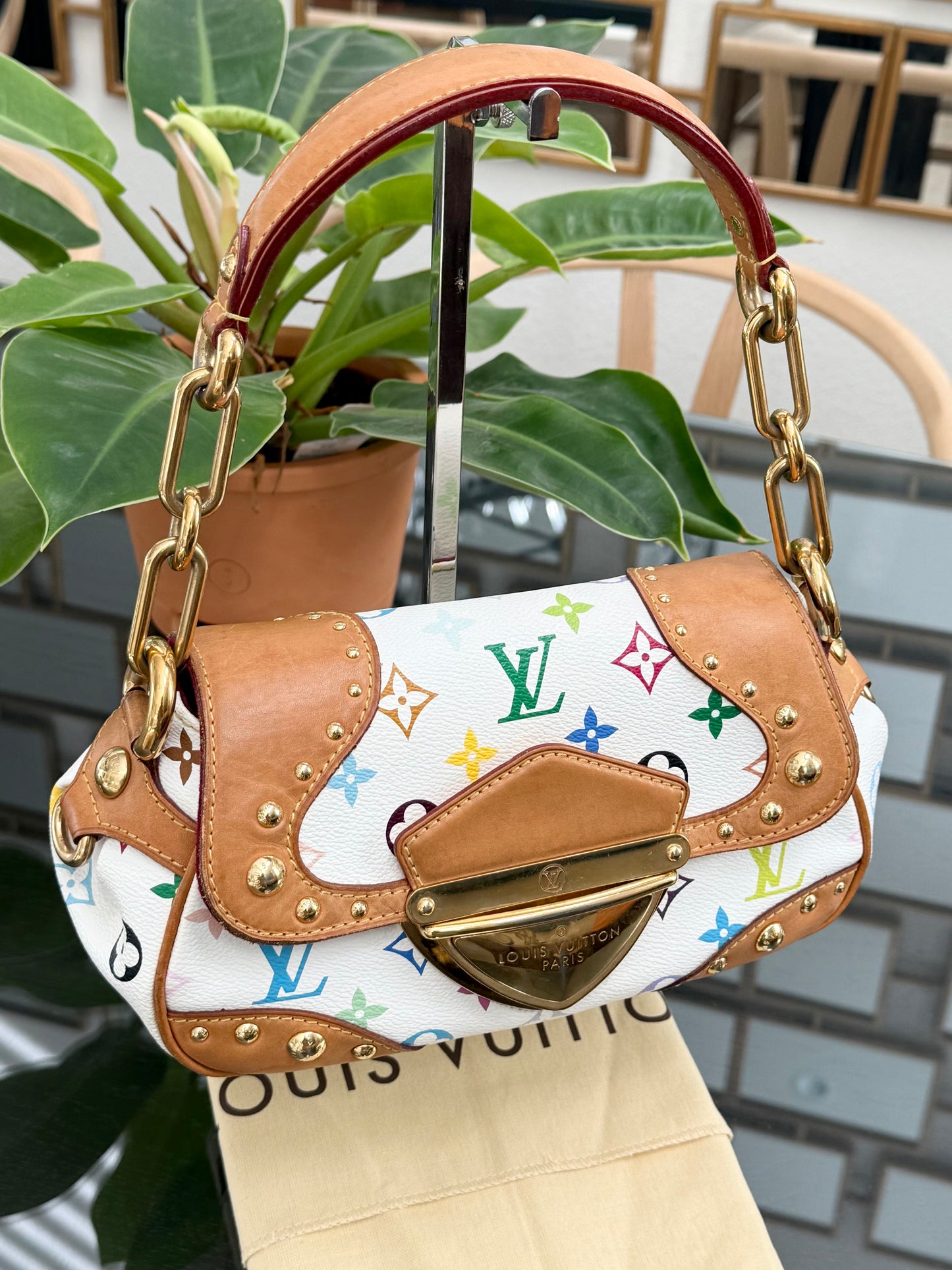 Multicolor Marilyn with Dustbag 📅 Year: 2008