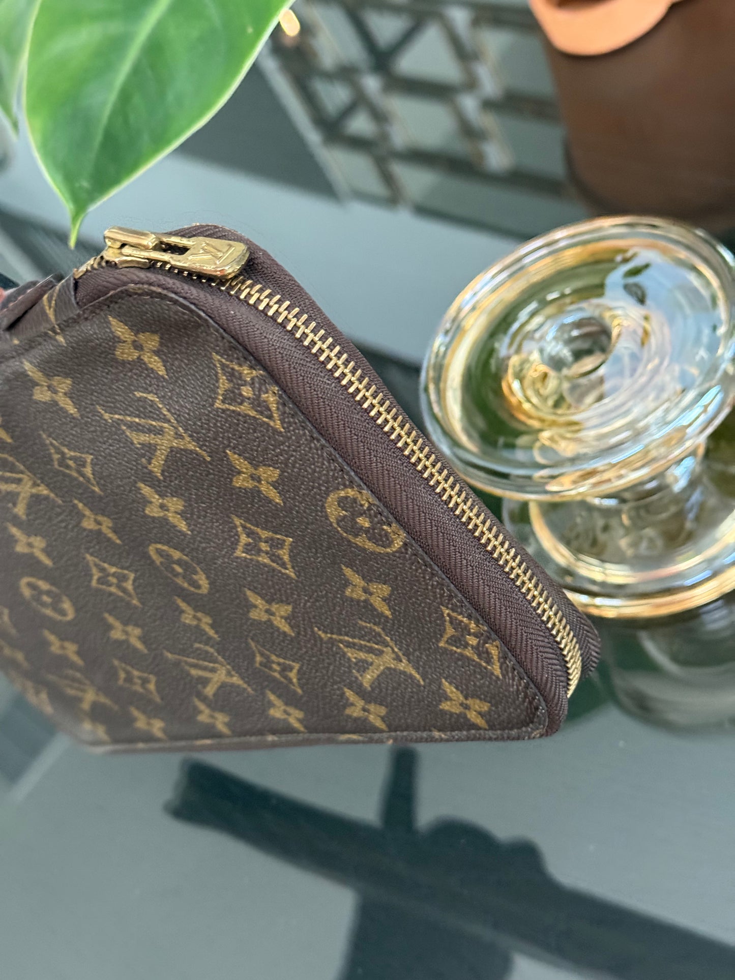 Monogram Escapade Travel Organizer - 🗓️ Year: 1991