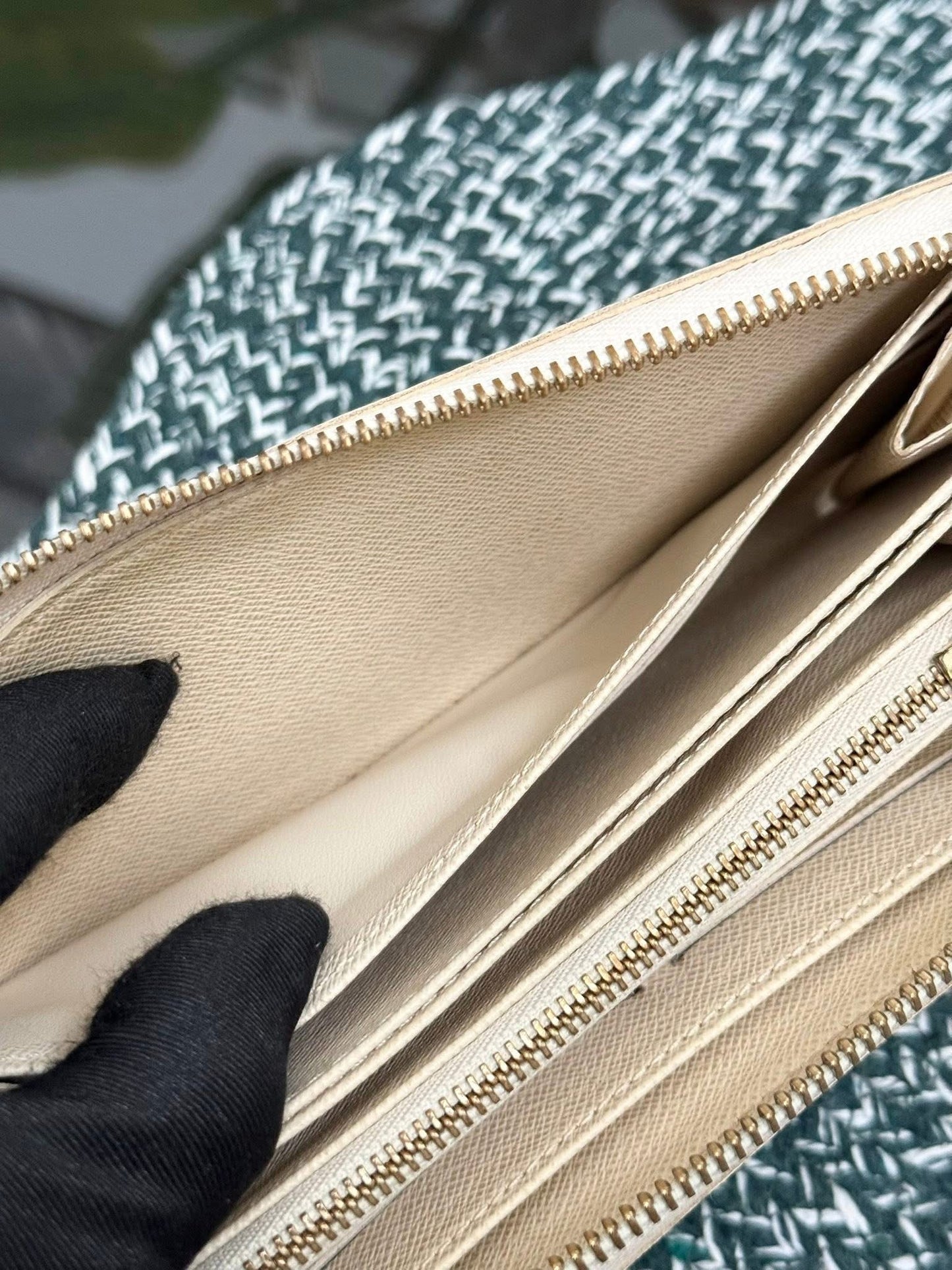 Zippy Long Wallet Azur 🗓️ Year: 2009