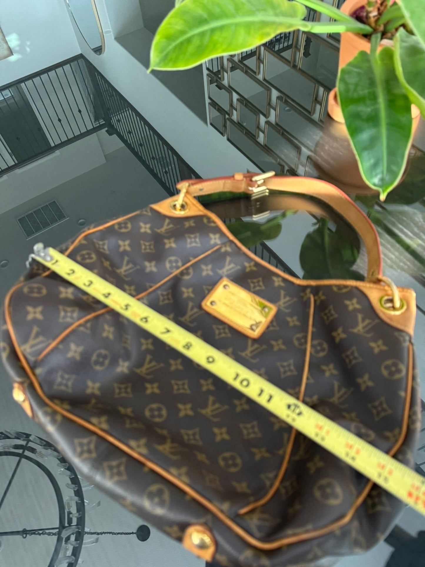 Galleria PM with Insert Organizer 🗓️ Year: 2008