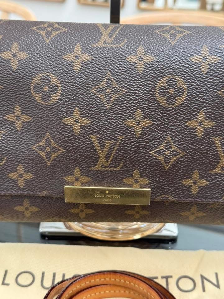 Favorite MM in Monogram with Original Strap, Insert Organizer, Dustbag, Box and Paper bag 🗓️ Year: 2014