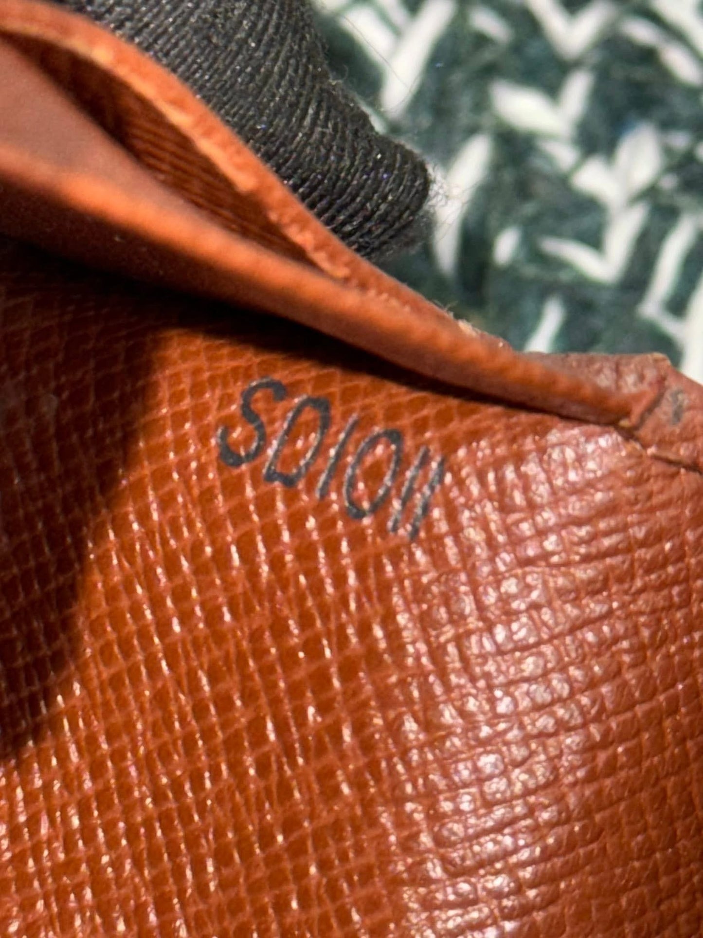 Porte Tressor Wallet in Monogram 🗓️ Year: 2001