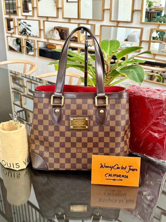 Hampstead PM in DE with Insert Organizer and Dustbag -🗓️ Year: 2010