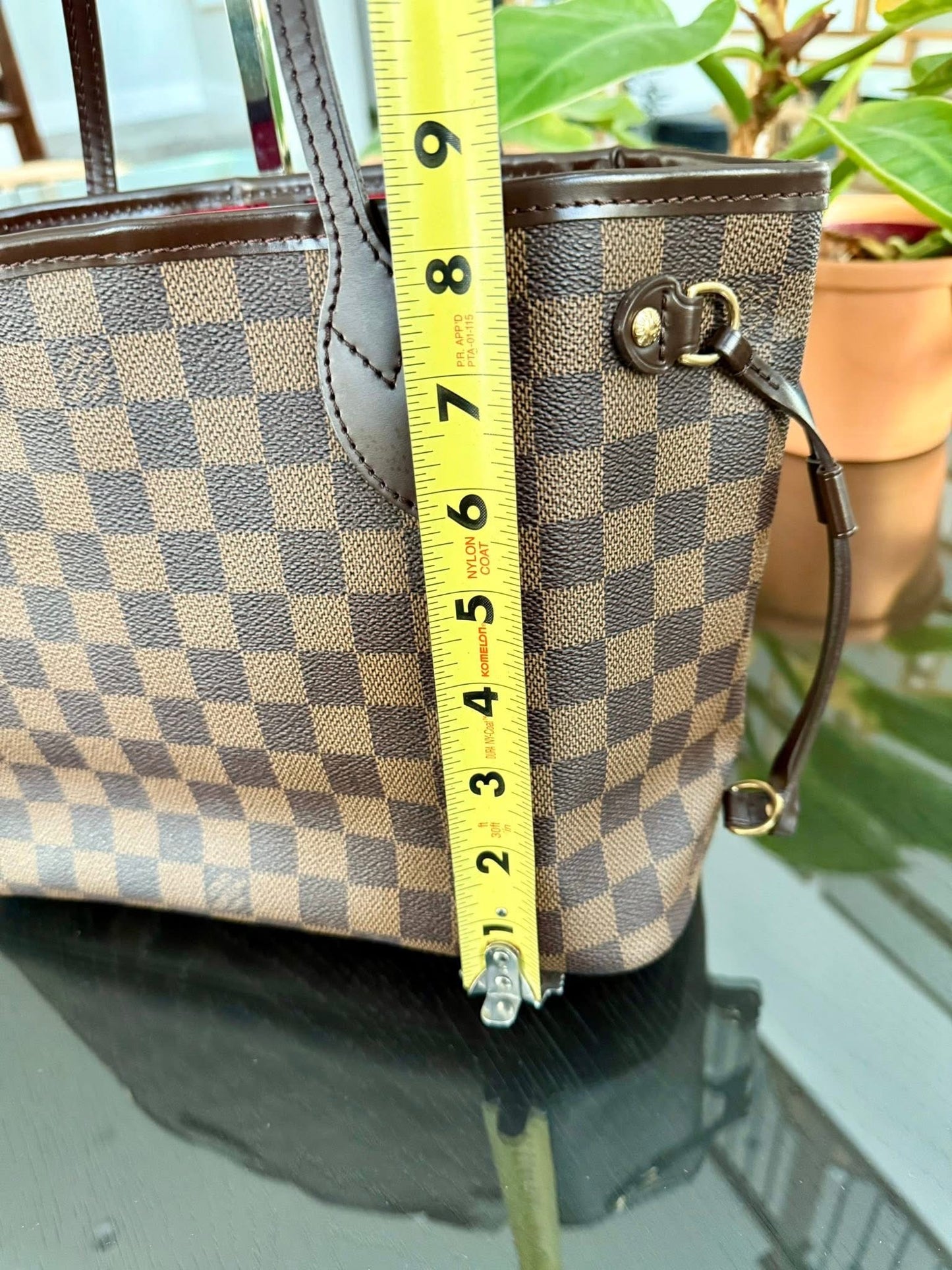 Neverfull PM in DE with Dustbag 🗓️ Year: 2009