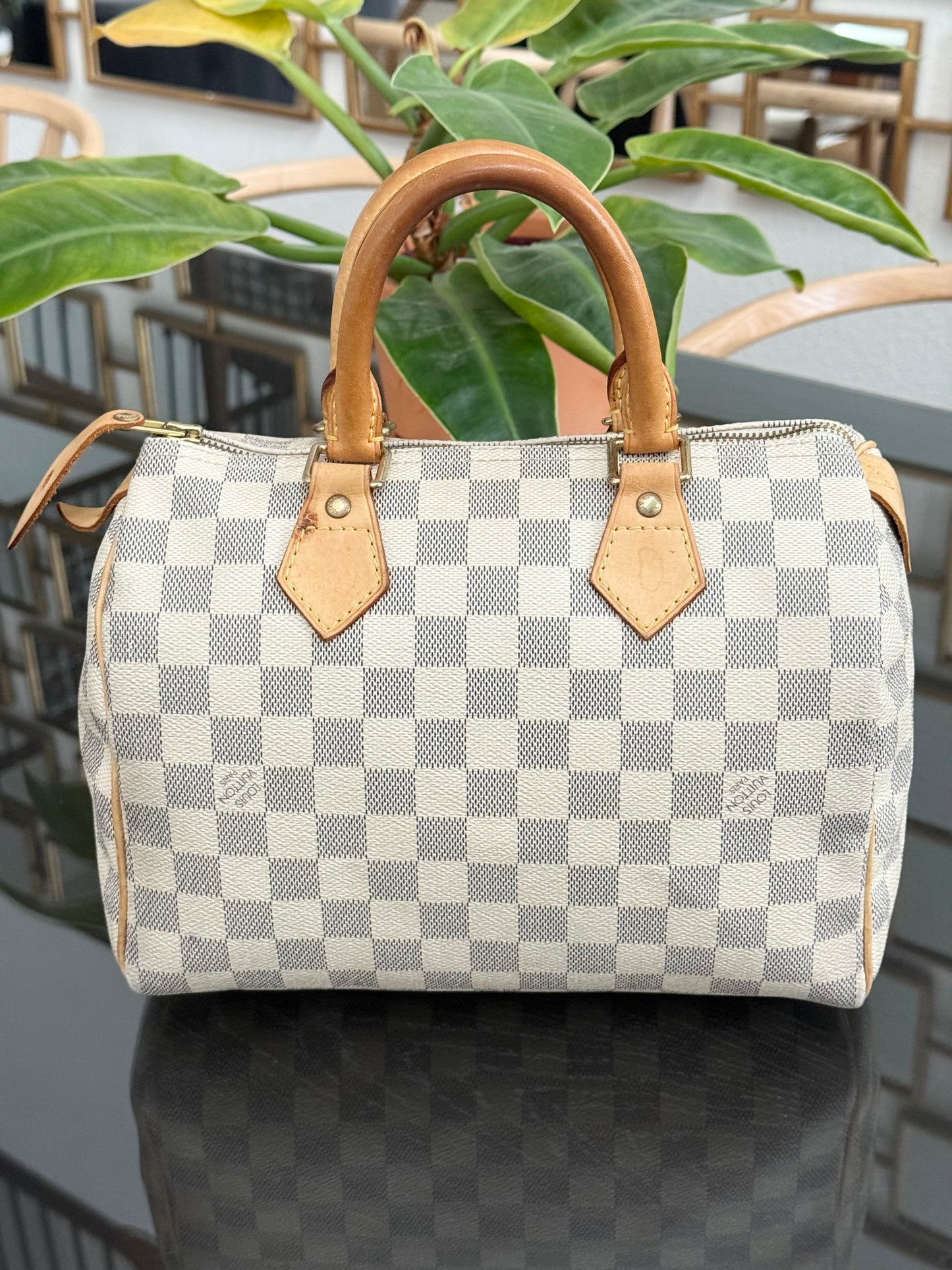 Speedy 25 Azur with Dustbag 
🗓️ Year: 2007