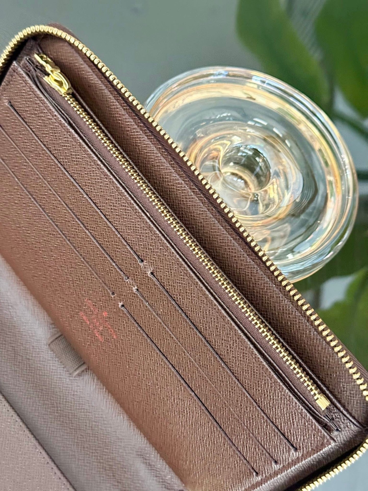 Zippy Wallet Organizer in DE with box 🗓️ Year: 2014