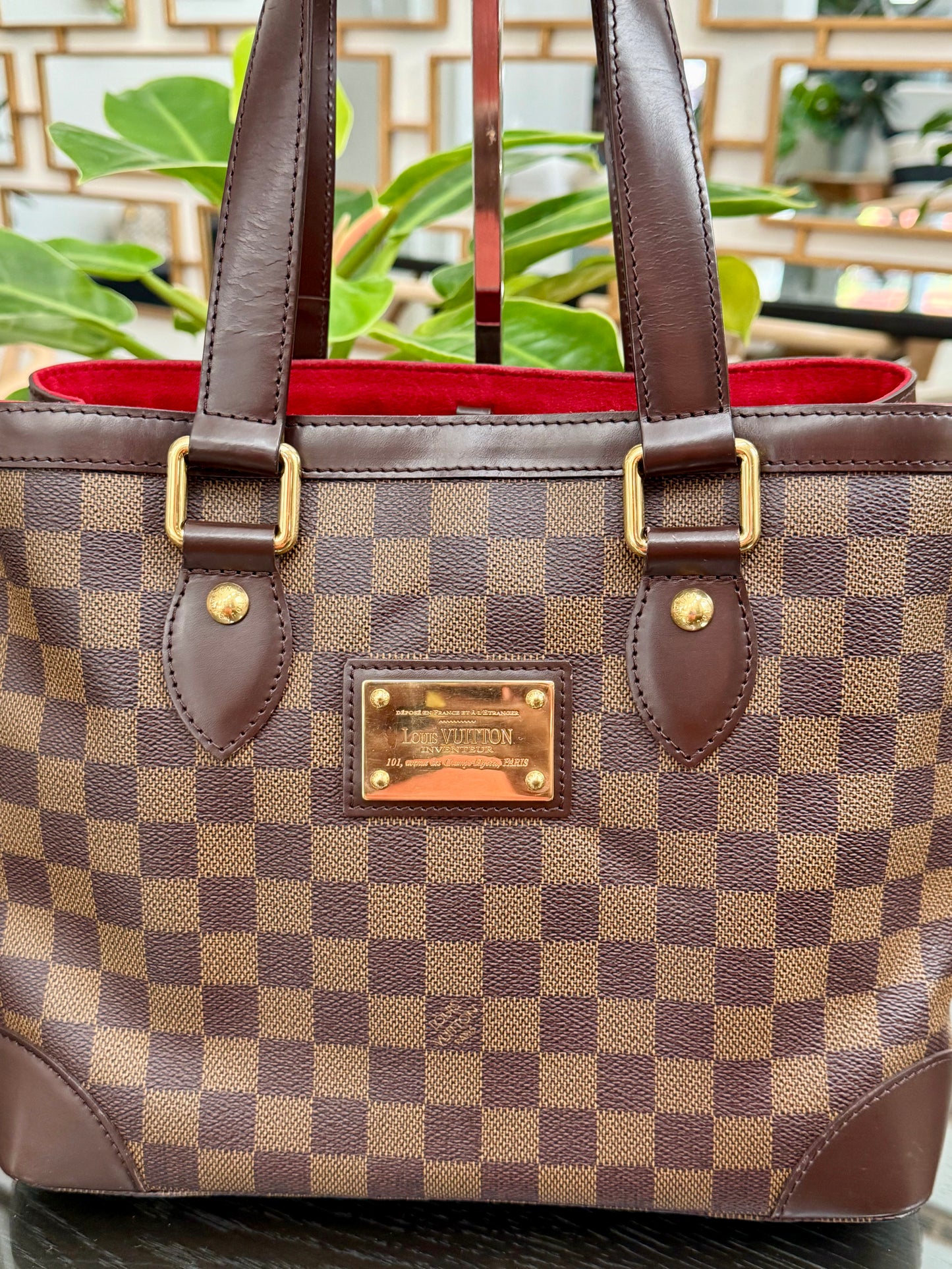 Hampstead PM in DE with Insert Organizer and Dustbag -🗓️ Year: 2007