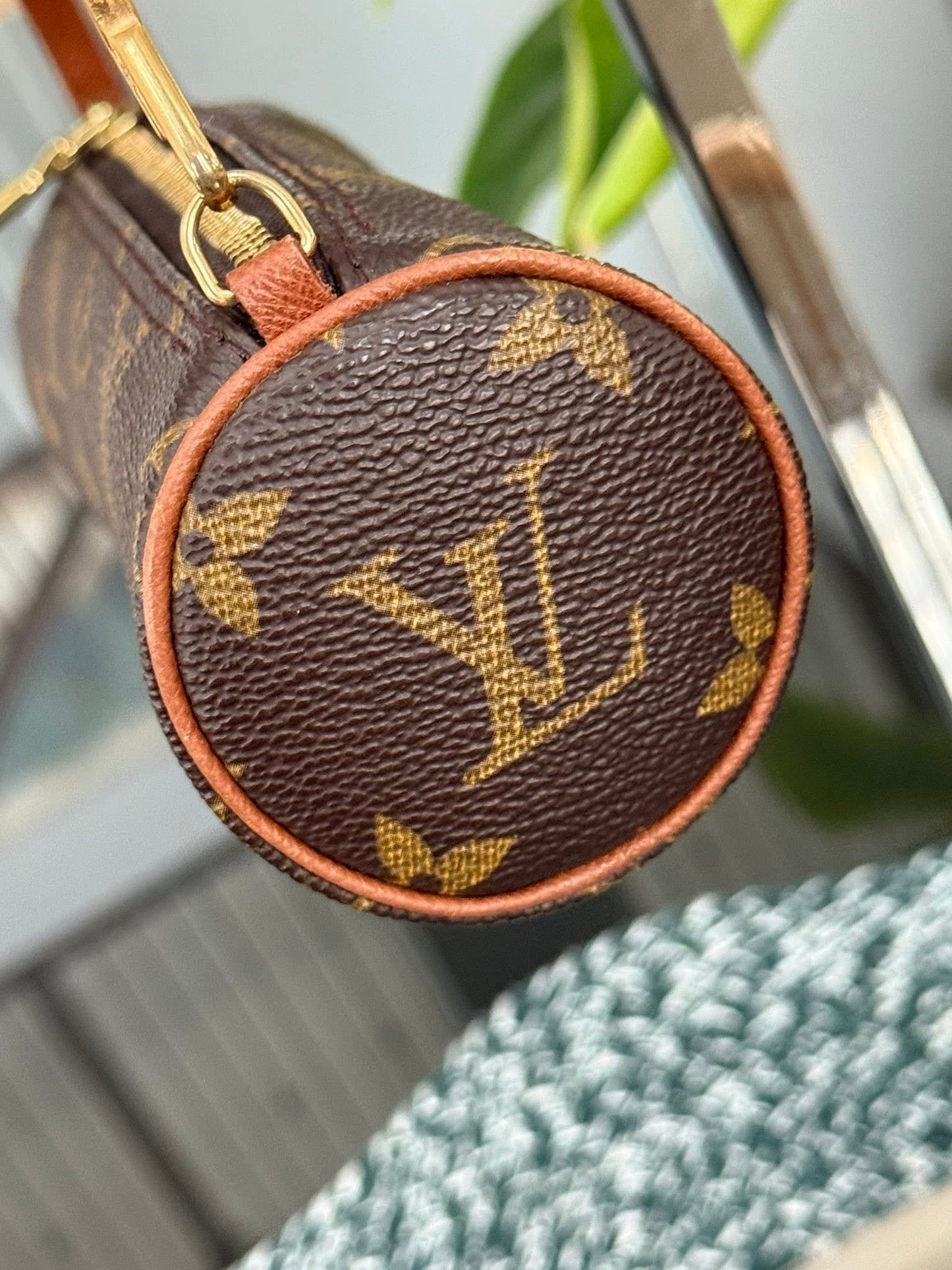 Monogram Mini Papillon 🗓️ Year: Pre Date Code