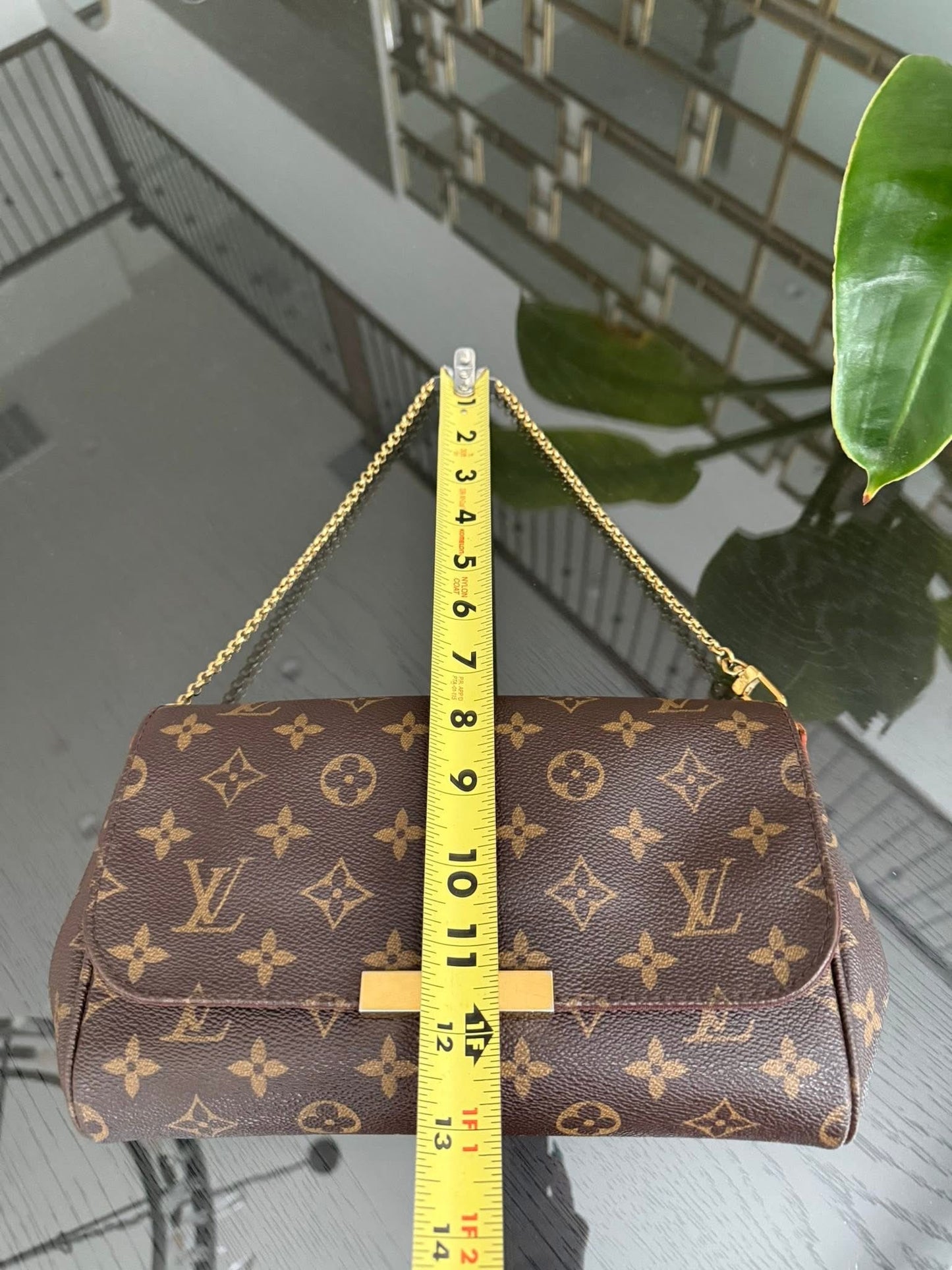Favorite MM in Monogram with Original Strap, Insert Organizer, Dustbag and Box 🗓️ Year: 2014
