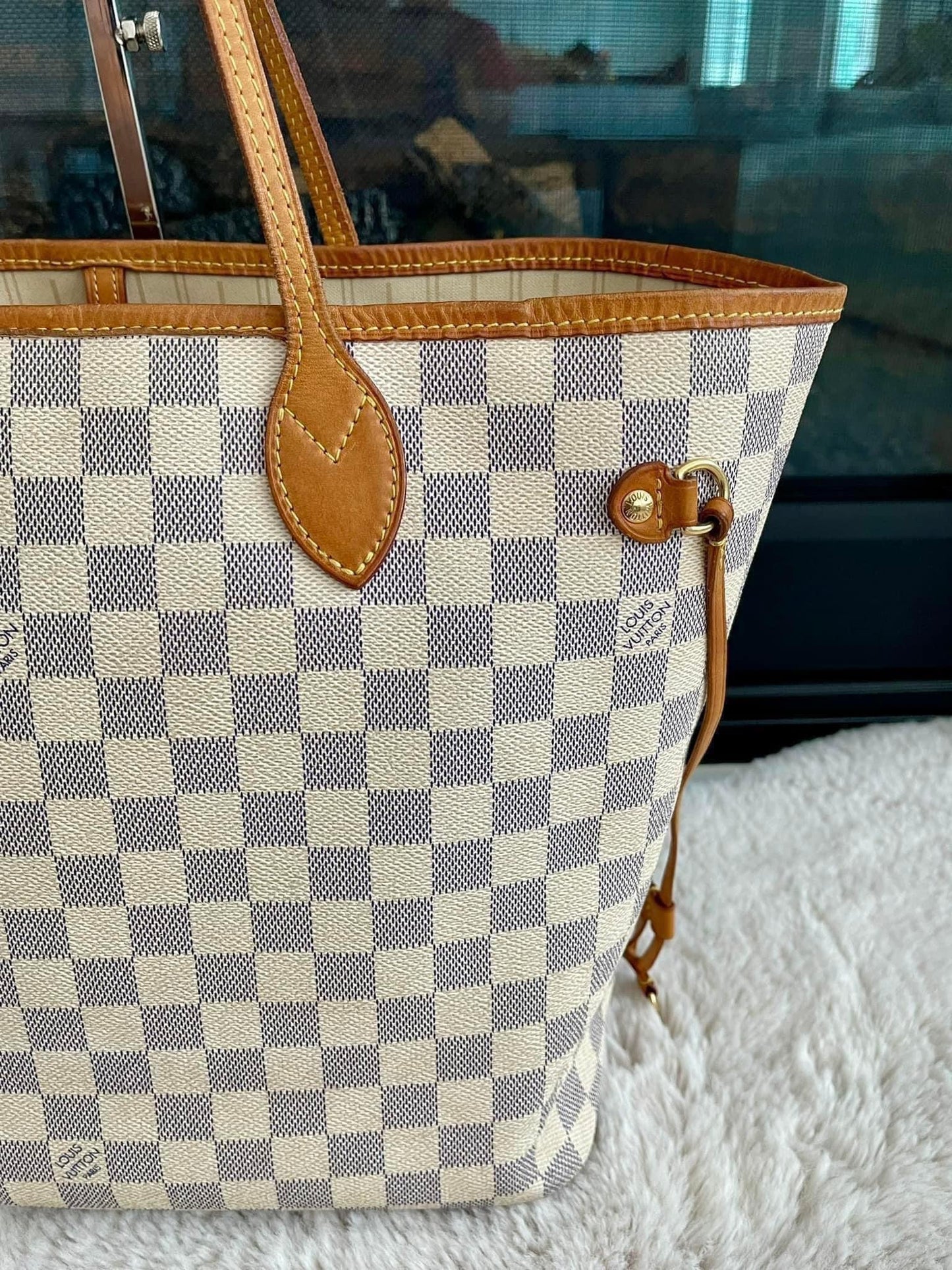 Neverfull MM Azur - 🗓️ Year: 2010
