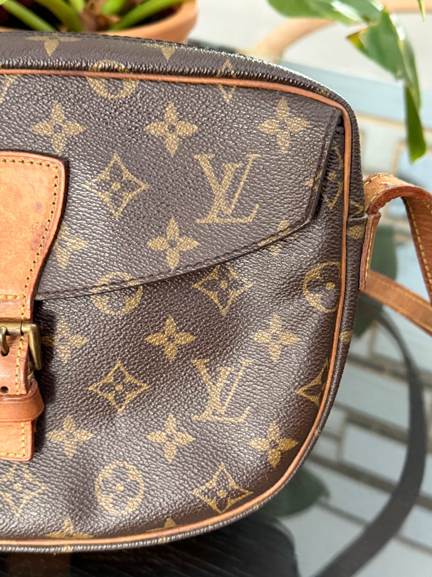 Jeaunefille MM Crossbody -Year: 1990