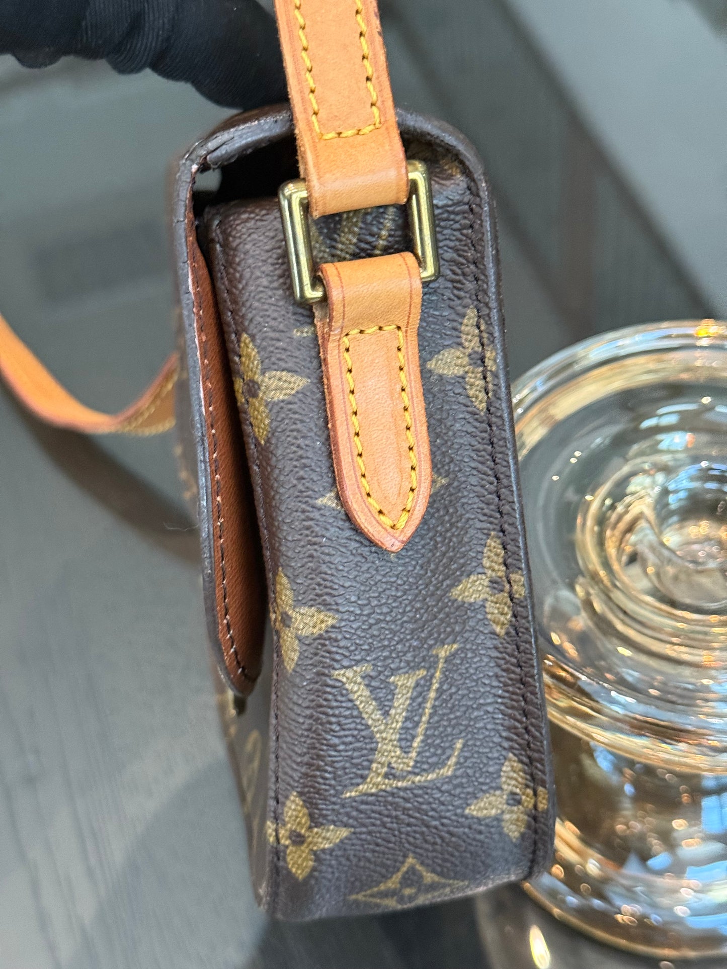 St. Cloud PM Crossbody Bag 🗓️ Year 1987