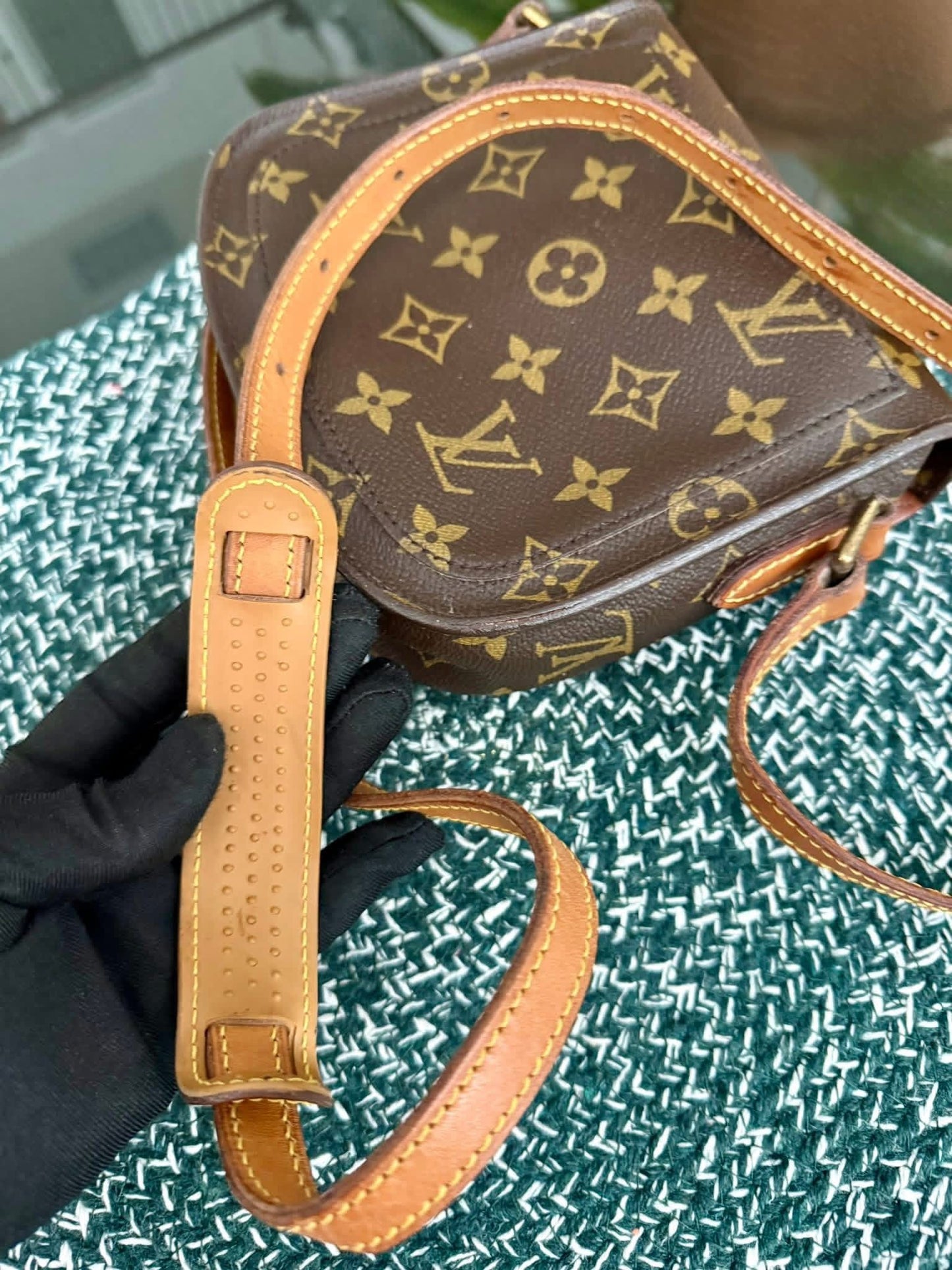 St. Cloud PM Crossbody Bag 🗓️ Year 1986
