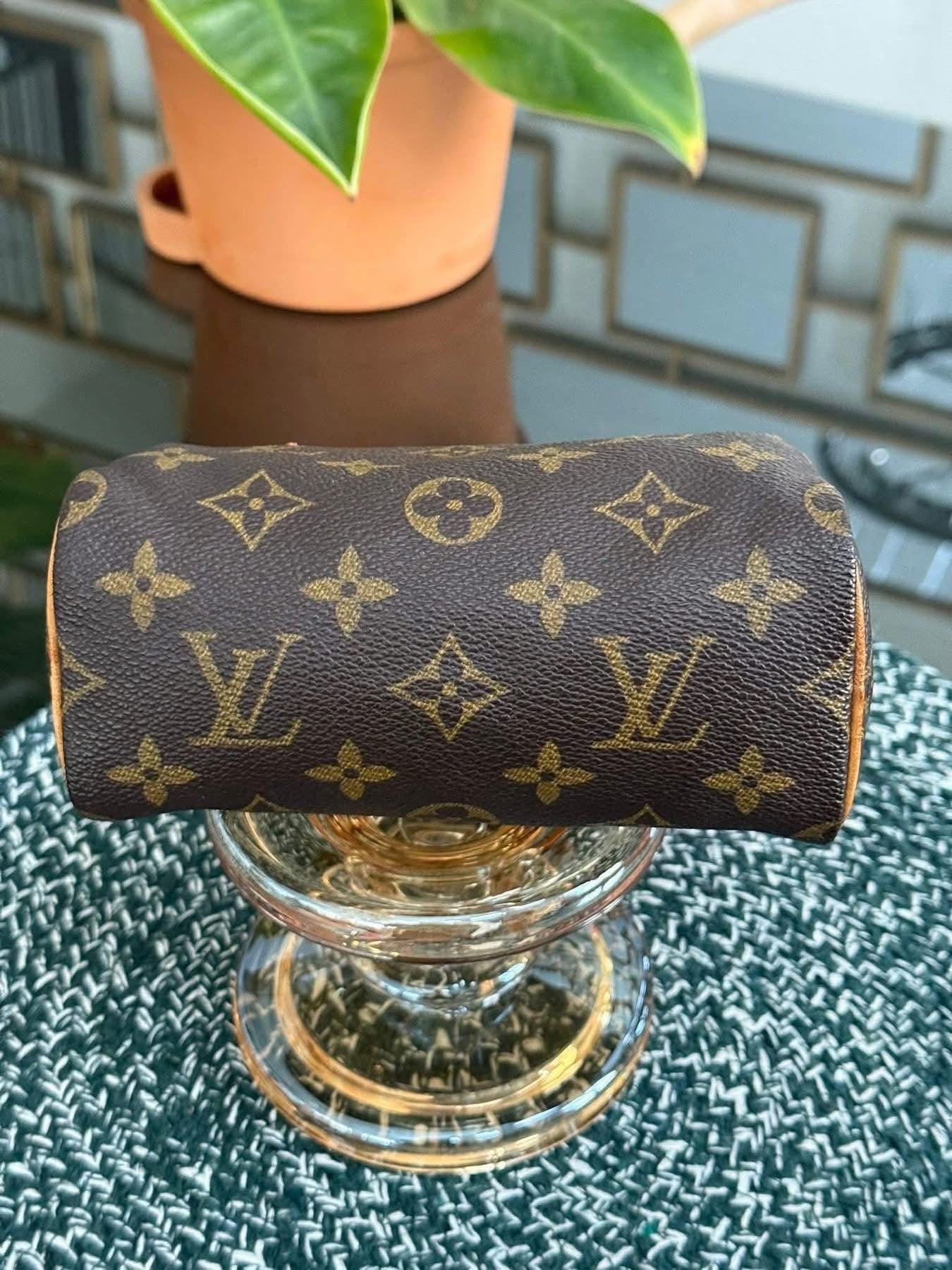 Mini Speedy with Non Branded Strap🍒Year 1992