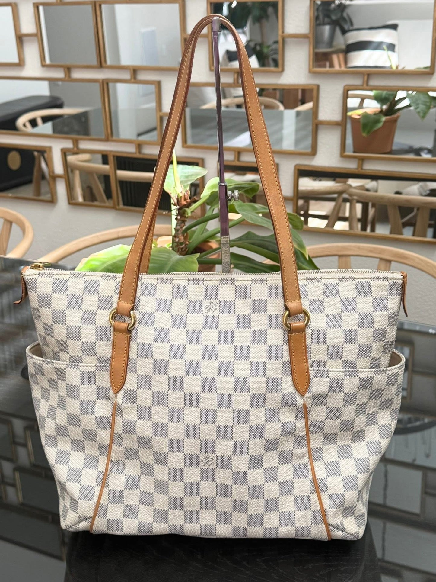Totally MM in Azur with Dustbag and Insert Organizer 📅 Year: 2009