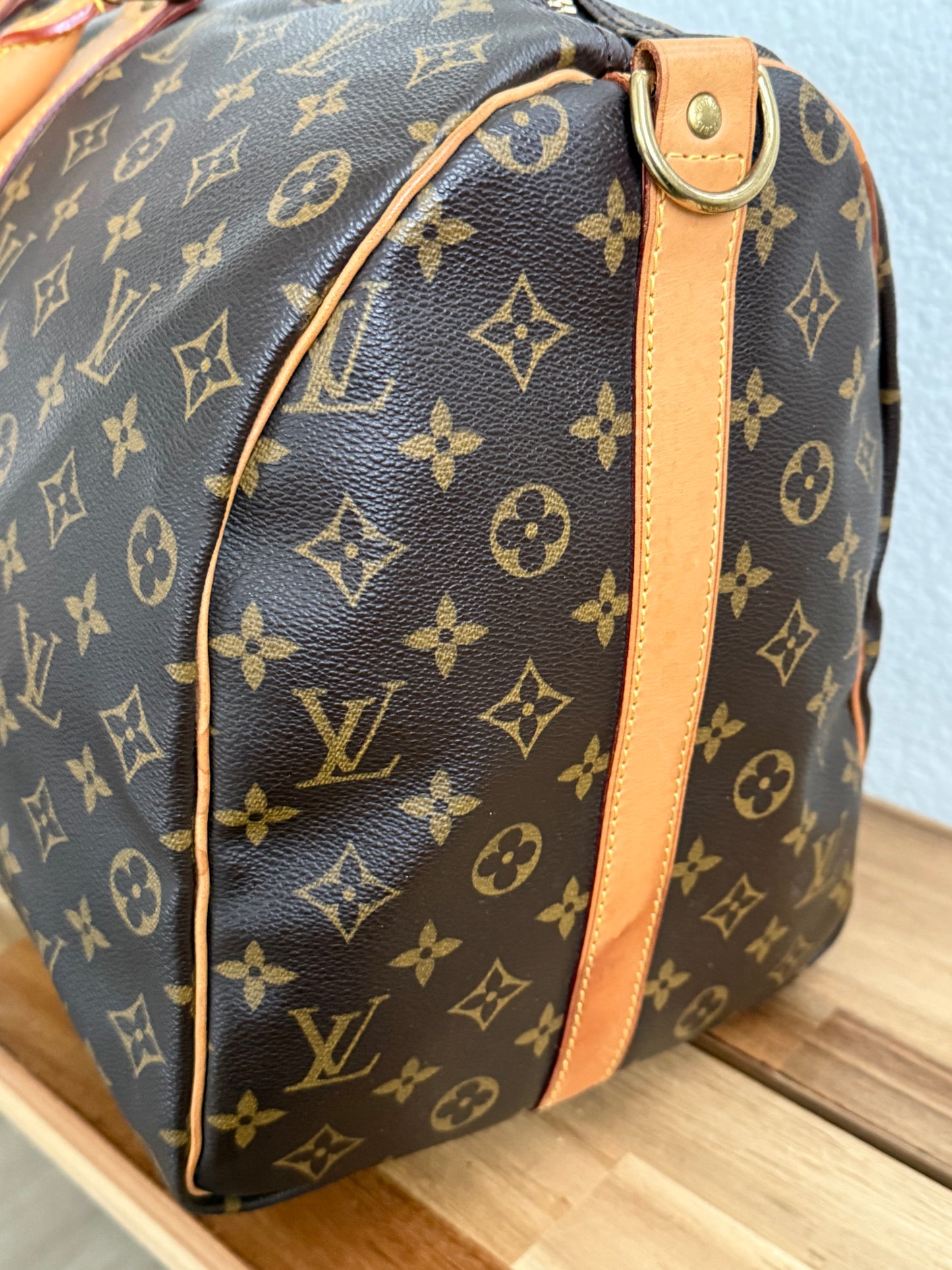 Keepall 50 Bandoulier -Year: 2003