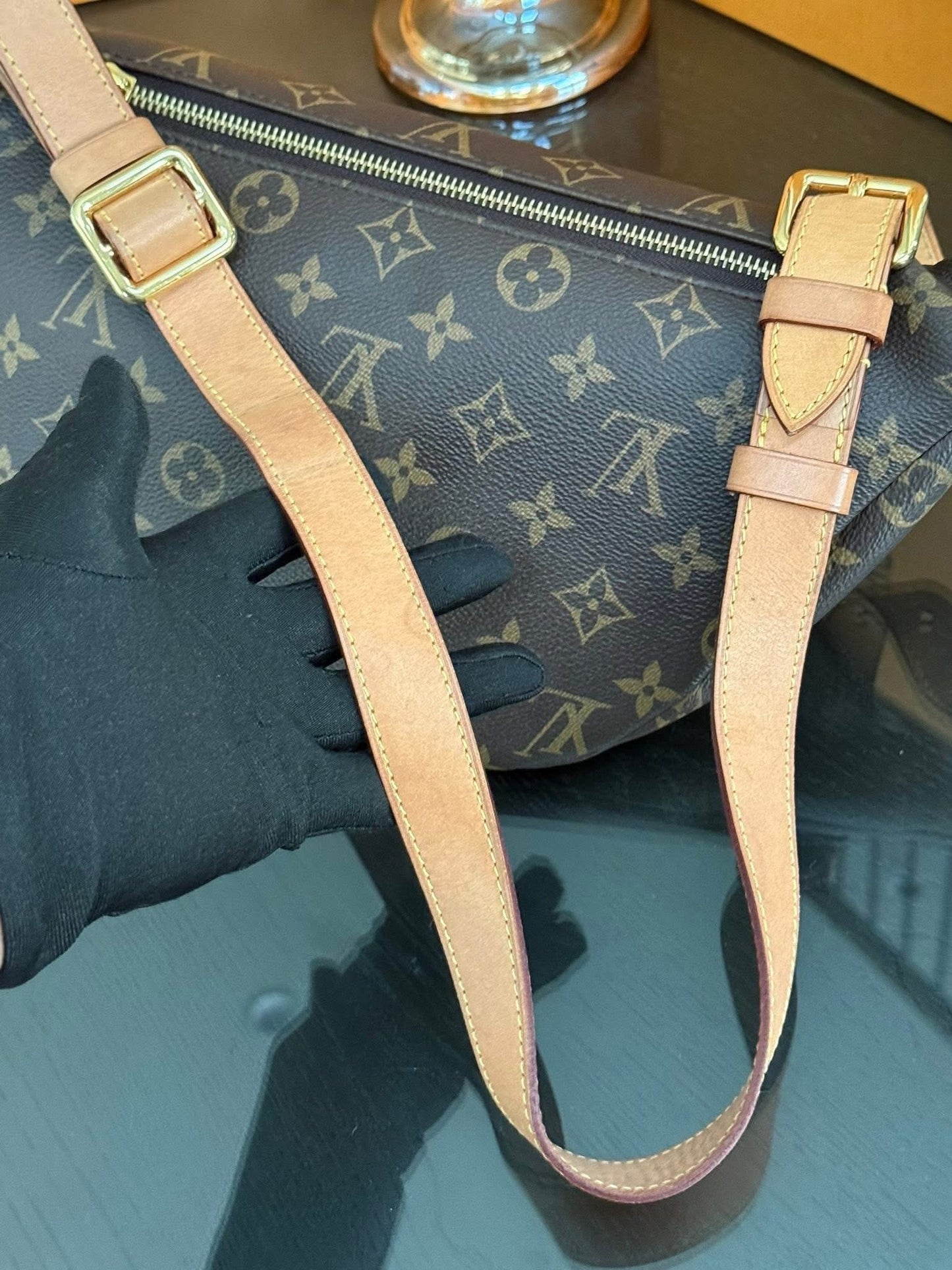 Bumbag Monogram with Dustbag, Box and Paper bag - 🗓️ Year 2020
